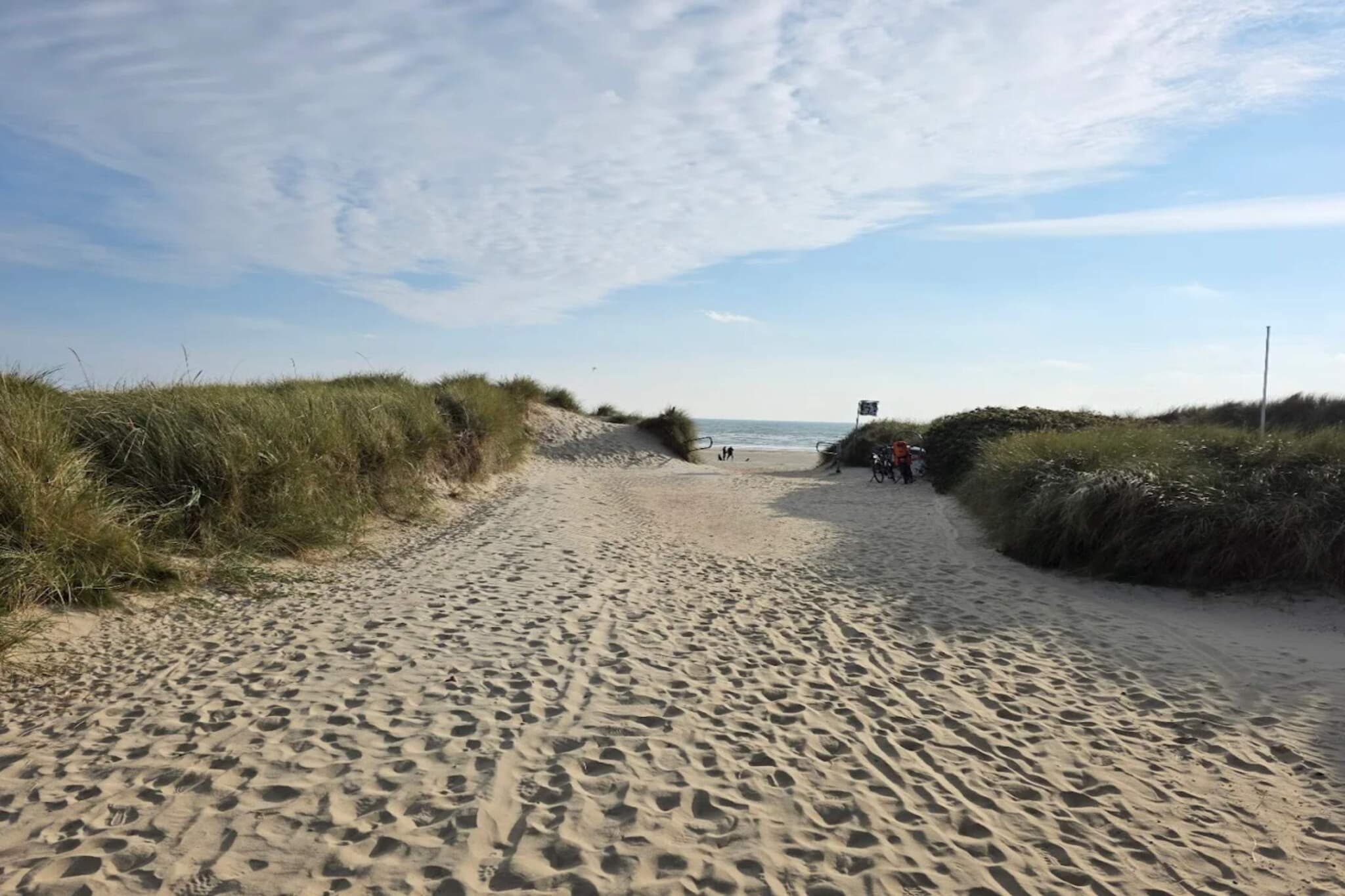 6 Personen Ferienhaus in Blåvand-Nicht zugeordnet