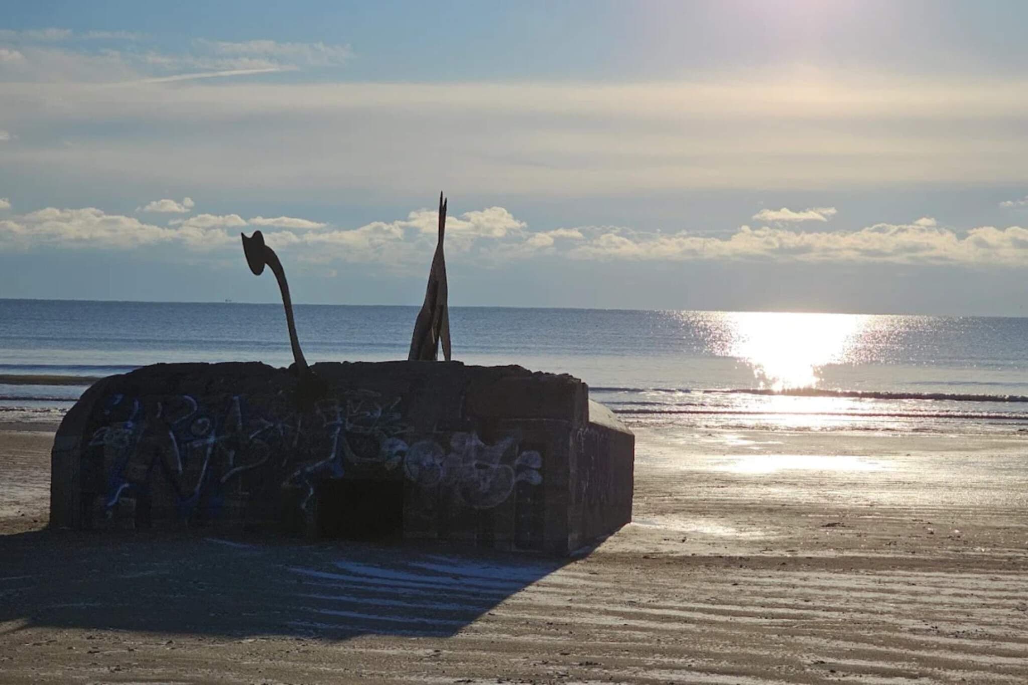 6 Personen Ferienhaus in Blåvand-Wasserblick