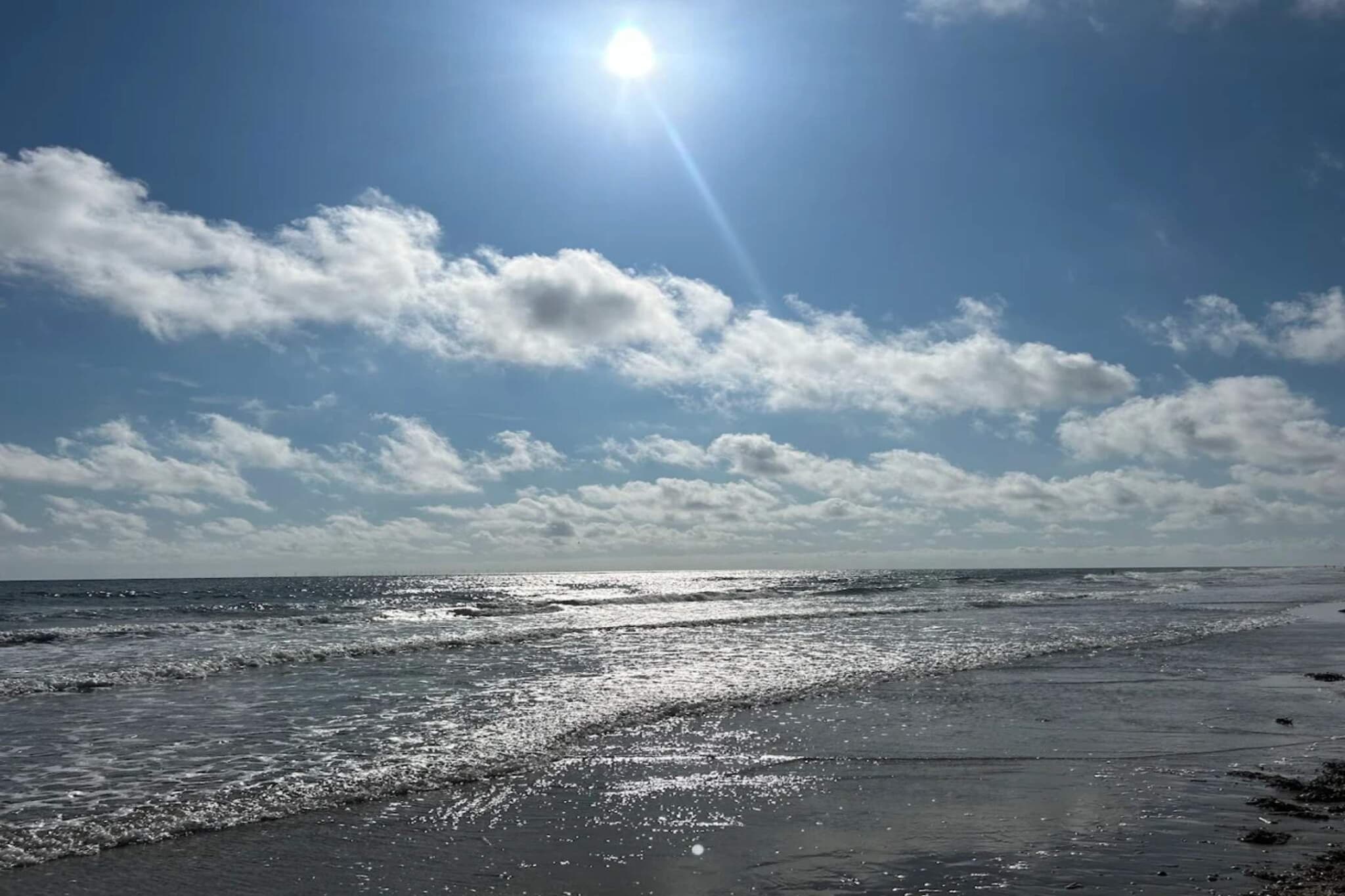 6 Personen Ferienhaus in Blåvand-Wasserblick