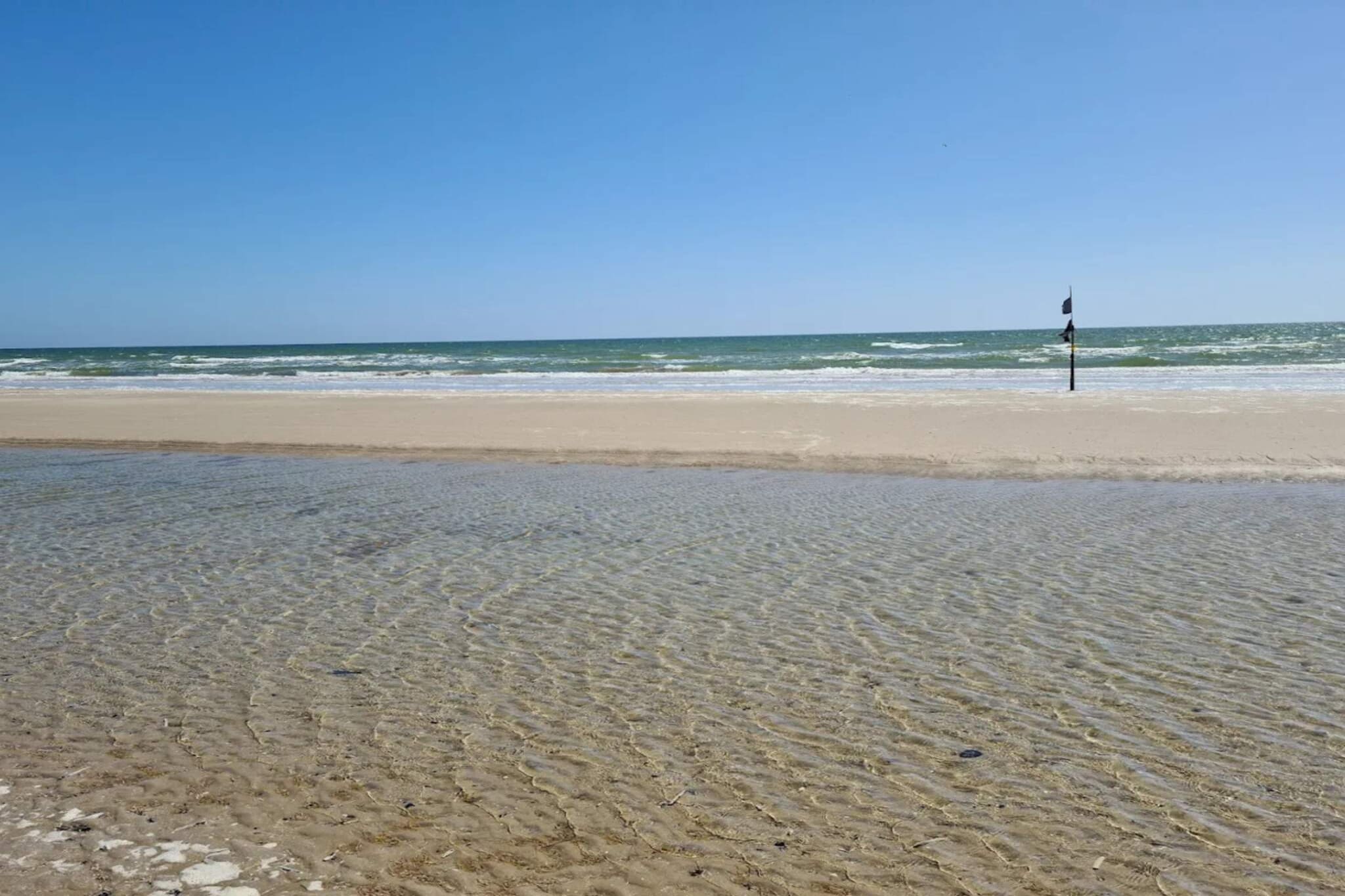 6 Personen Ferienhaus in Blåvand-Wasserblick
