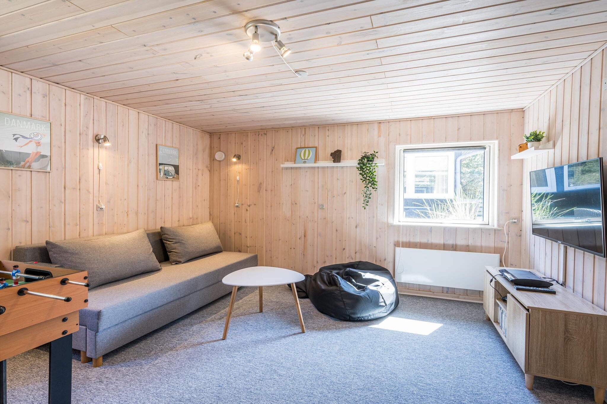 4 persoons vakantie huis in Blåvand-Binnen