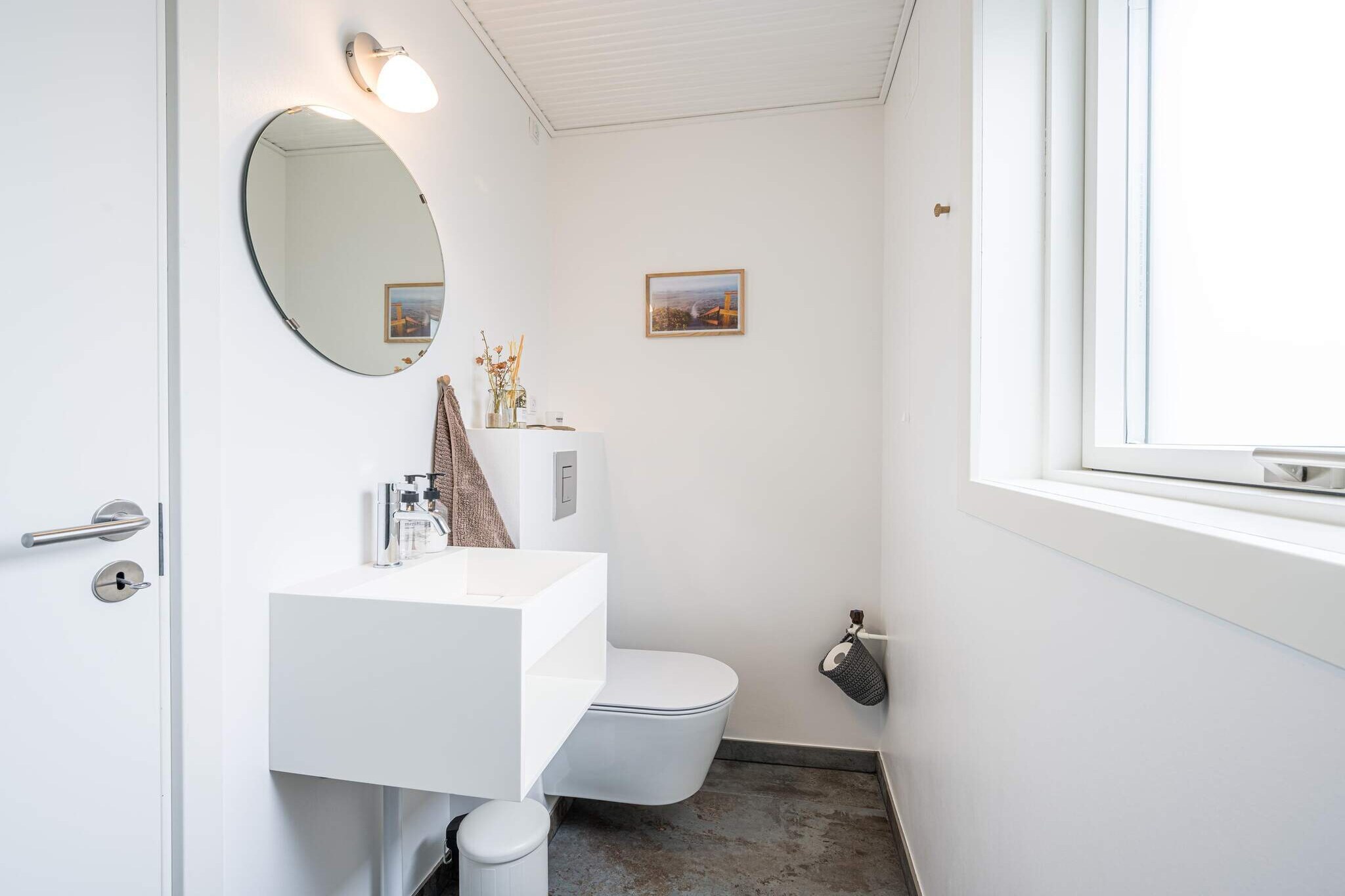 7 persoons vakantie huis op een vakantie park in Henne-Binnen