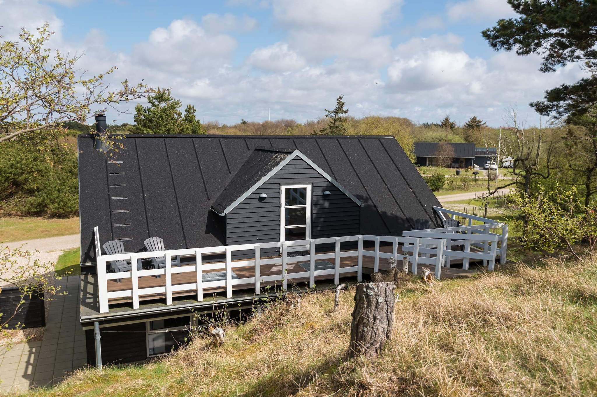 Gezellig kustverblijf op Fano-By Traum - Buitenlucht