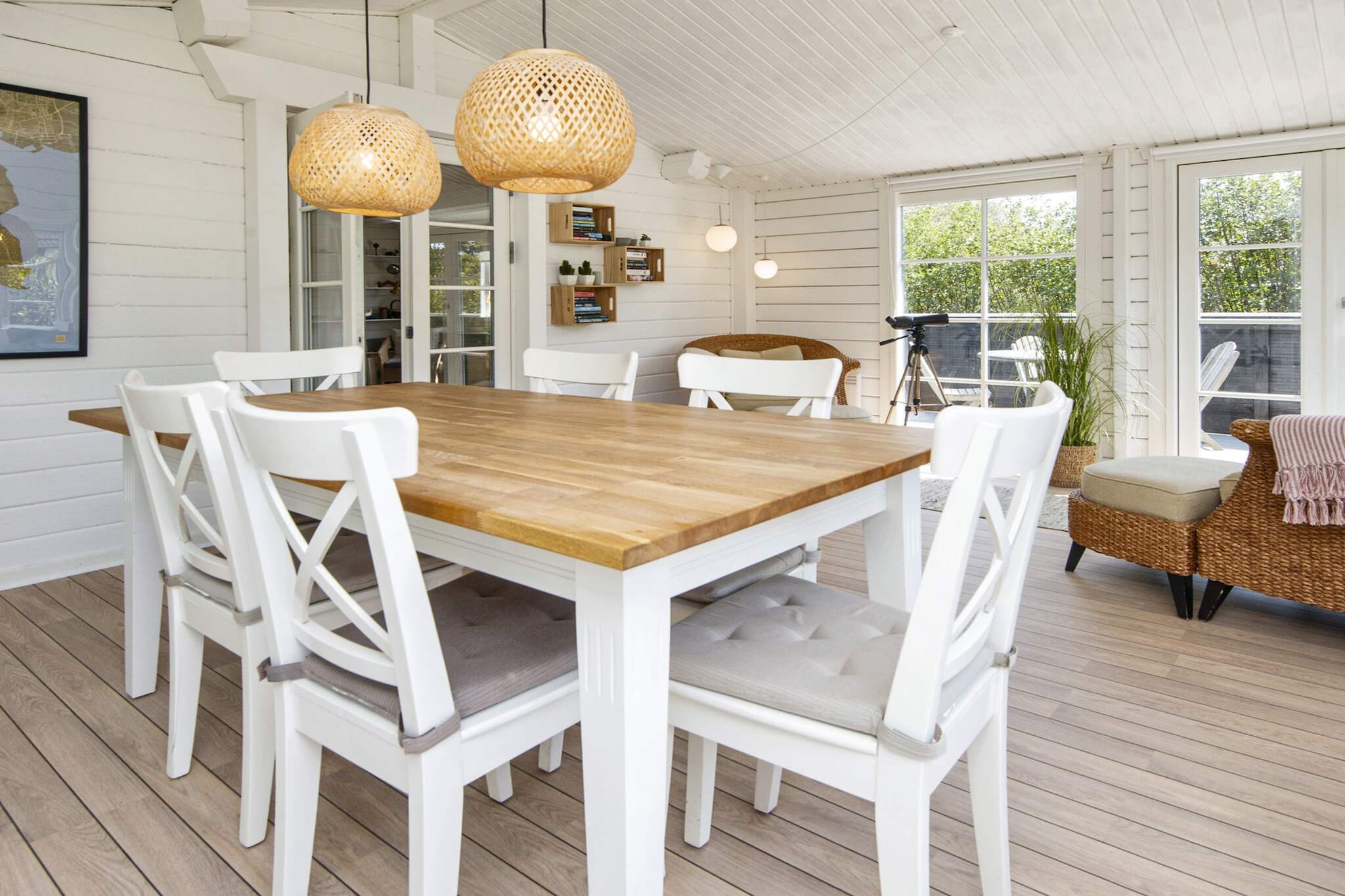 5 persoons vakantie huis in Fanø - Binnen