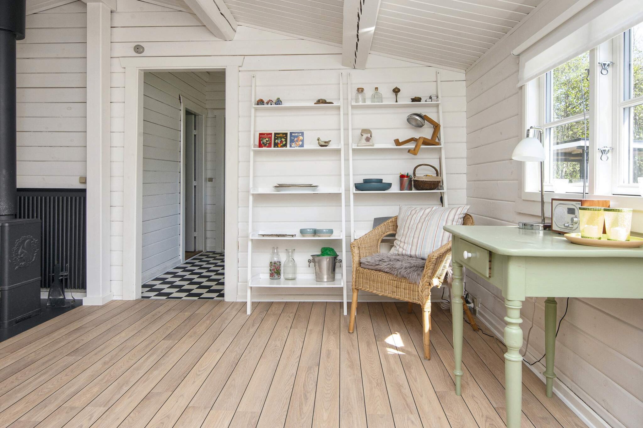 5 persoons vakantie huis in Fanø - Binnen
