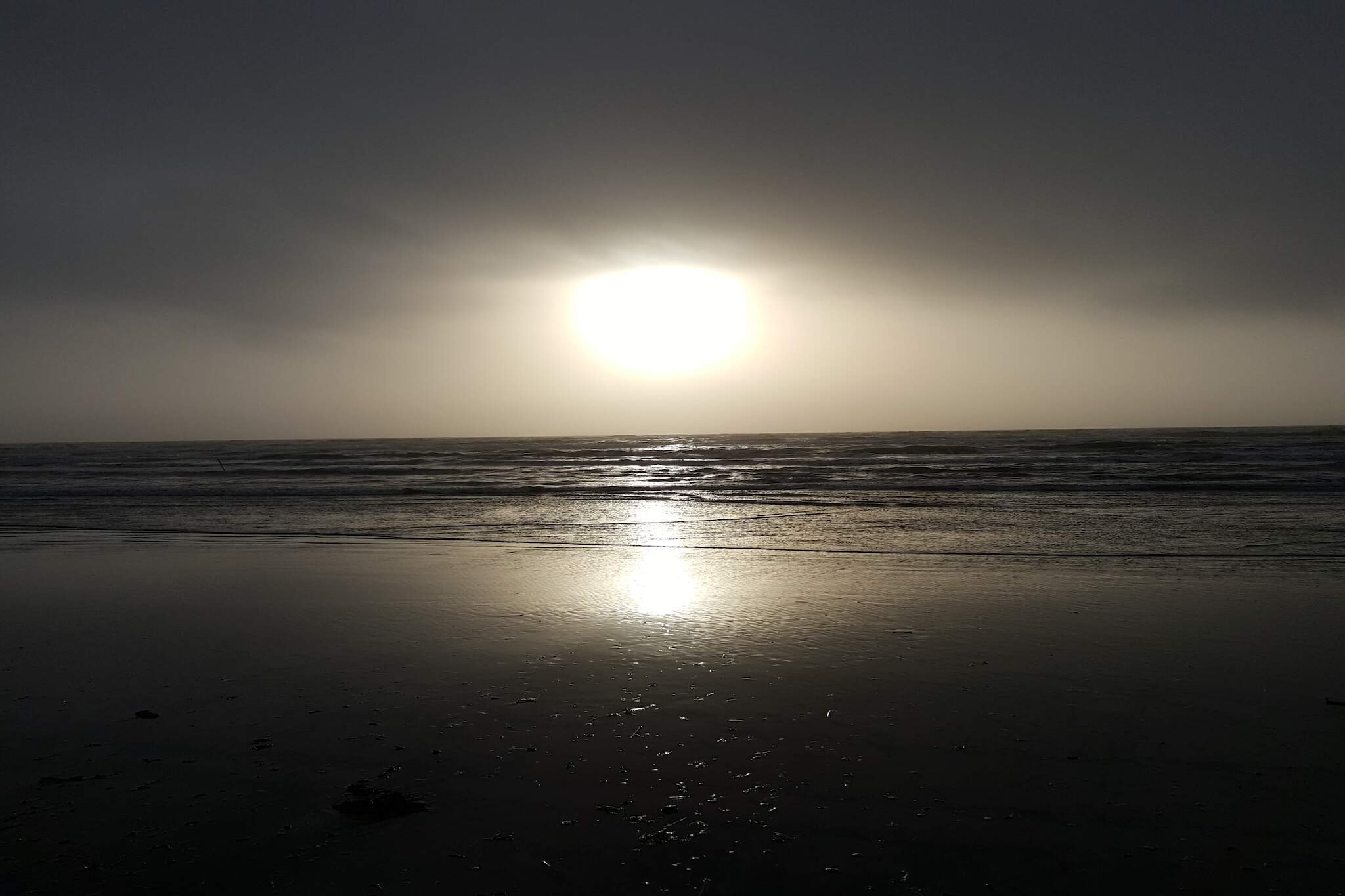 Maison de vacances pour 4 a Fanø-Vue sur l'eau