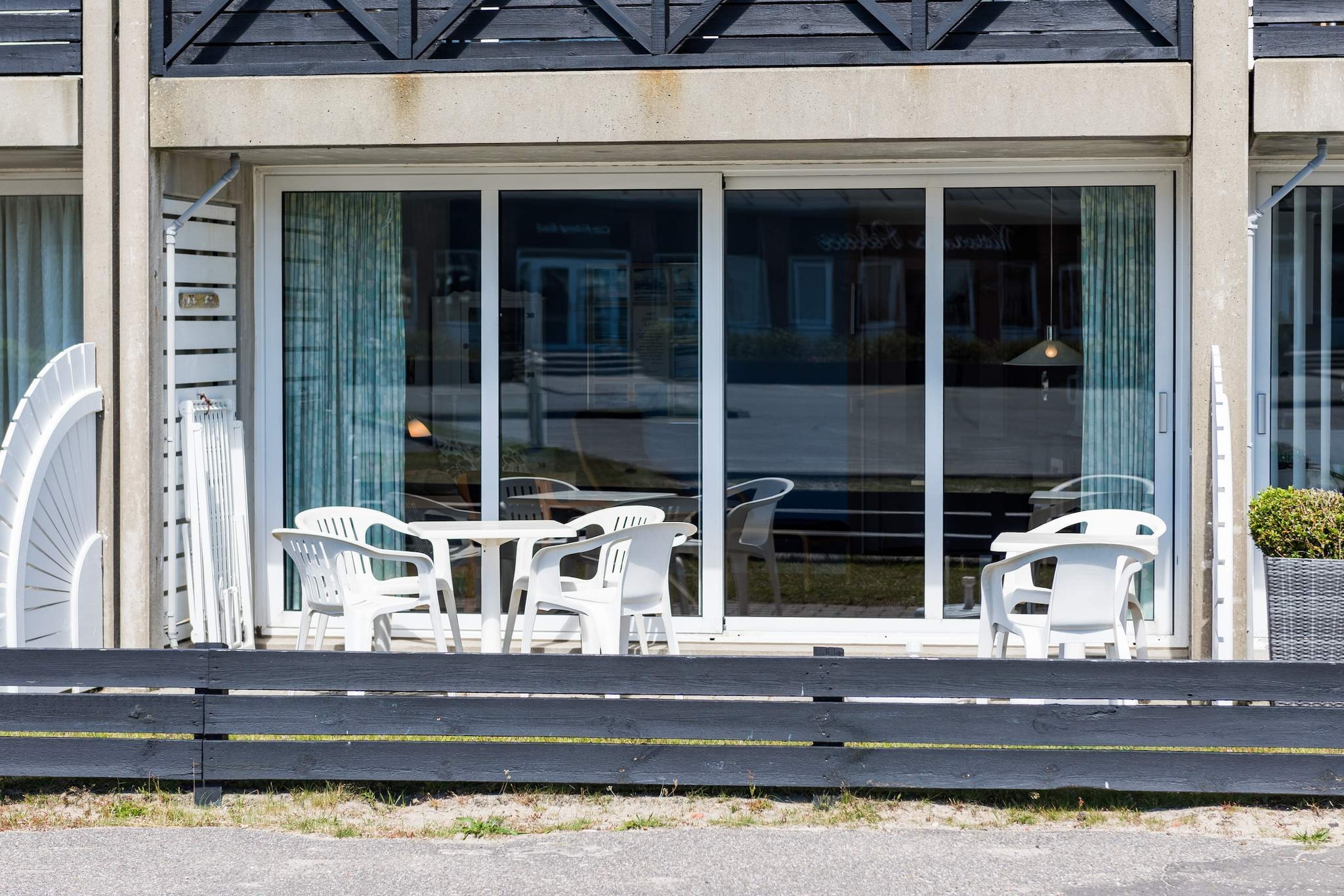 4 persoons vakantie huis in Fanø