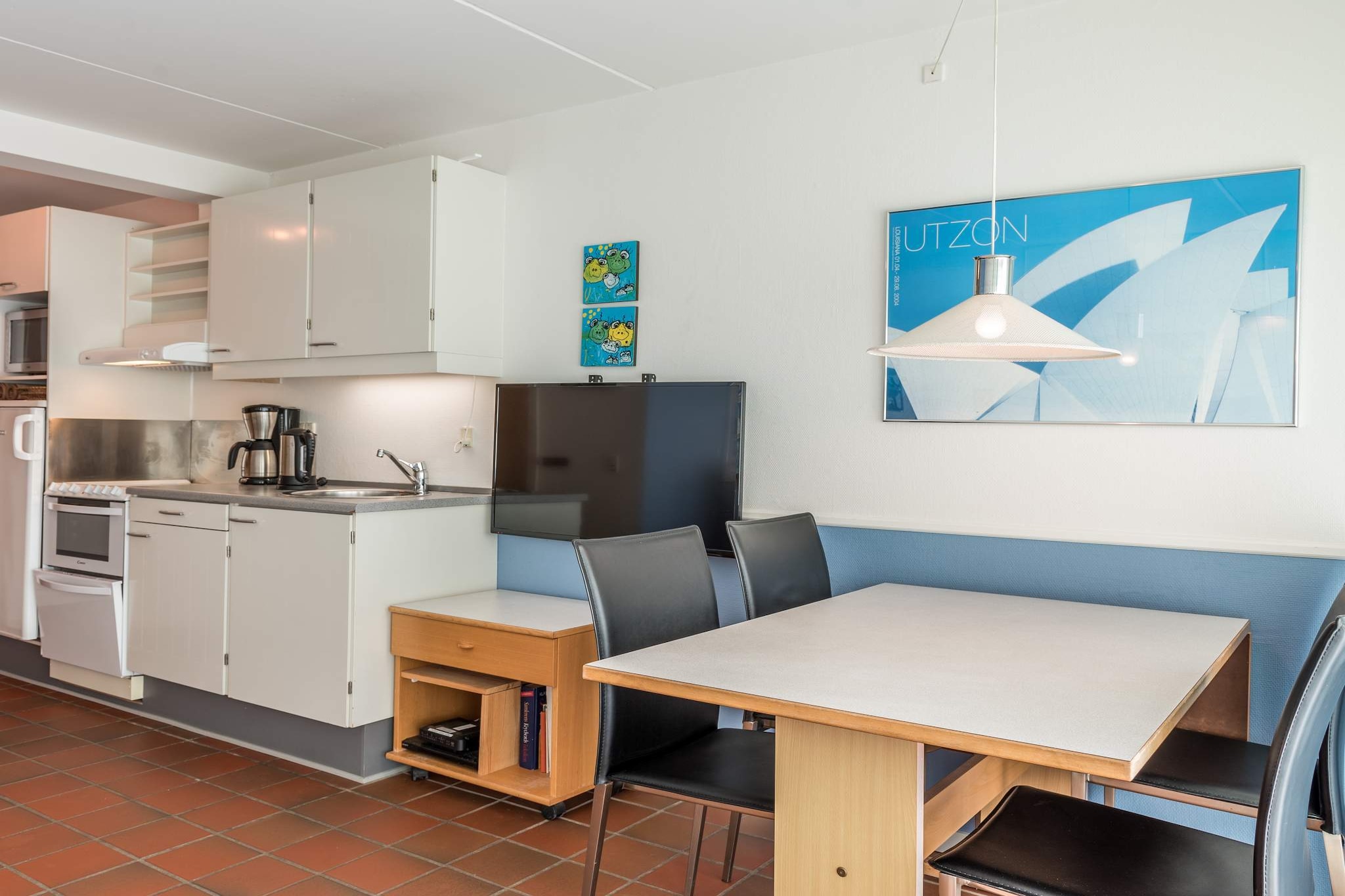 4 Personen Ferienhaus in Fanø - Innenbereich