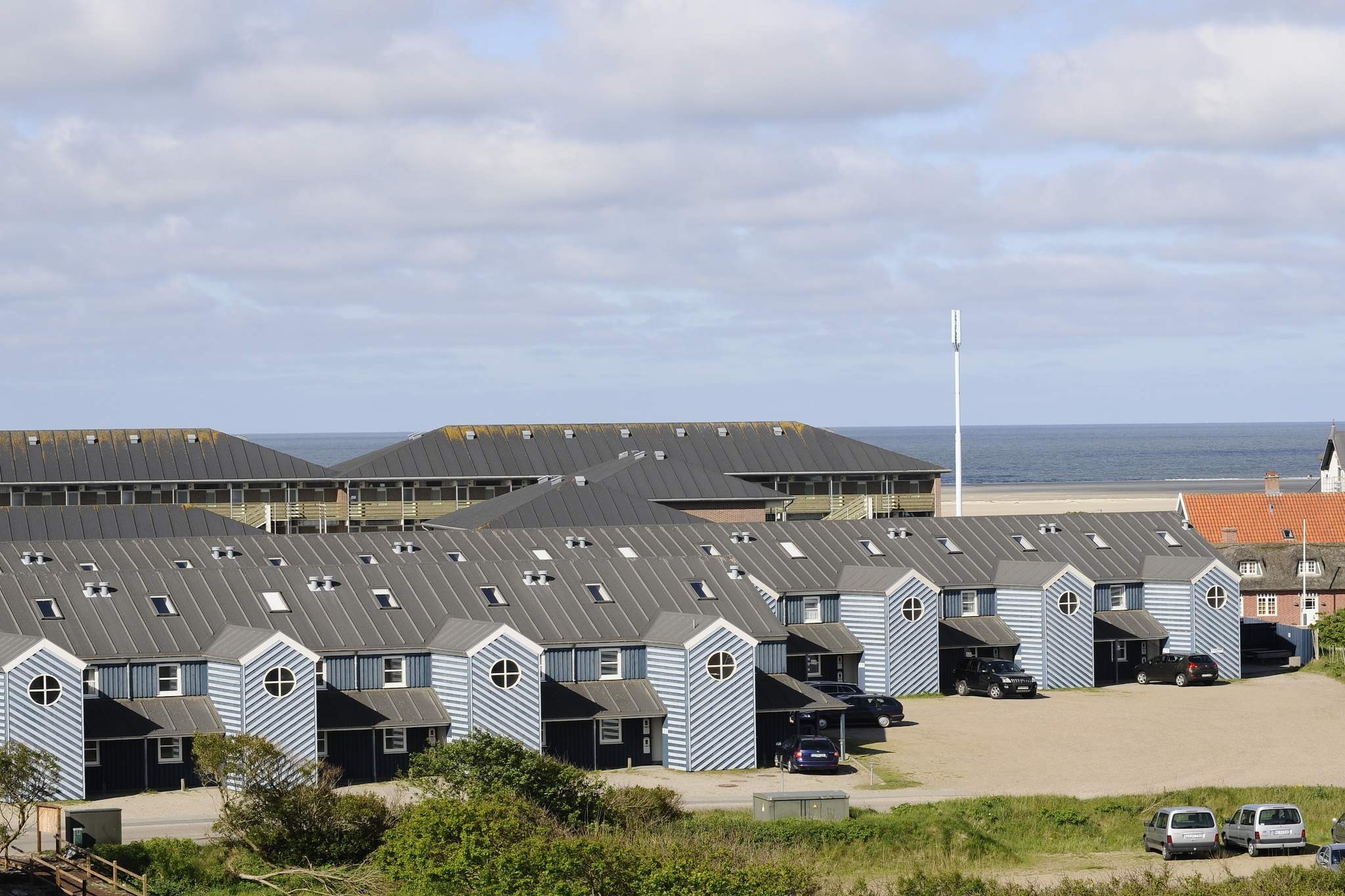 4 Personen Ferienhaus in Fanø - Innenbereich