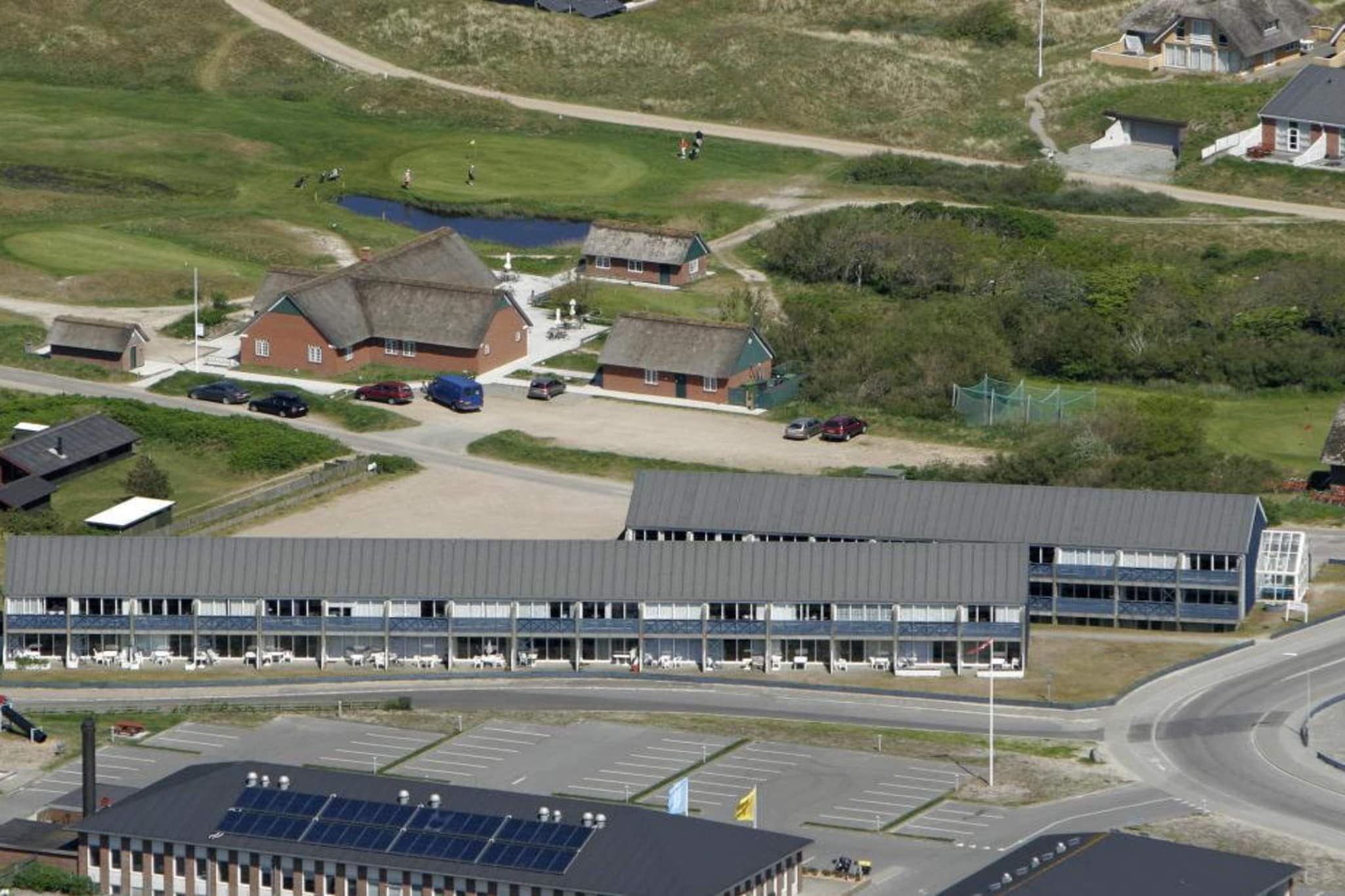 4 Personen Ferienhaus in Fanø - Innenbereich