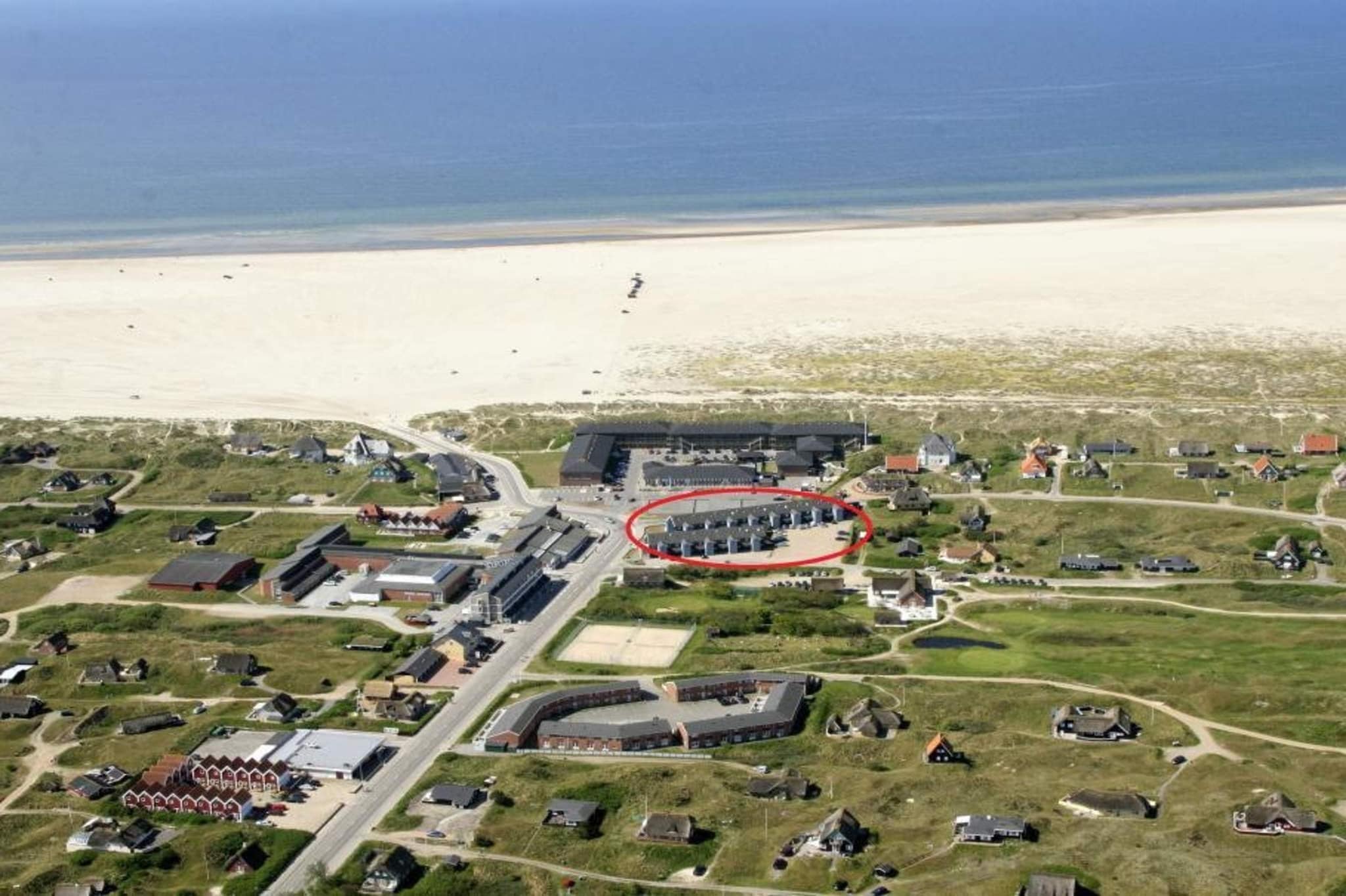 4 Personen Ferienhaus in Fanø - Nicht zugeordnet