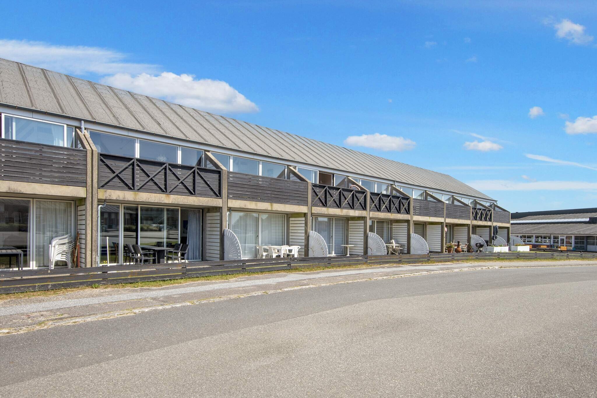 4 Personen Ferienhaus in Fanø - Aussicht