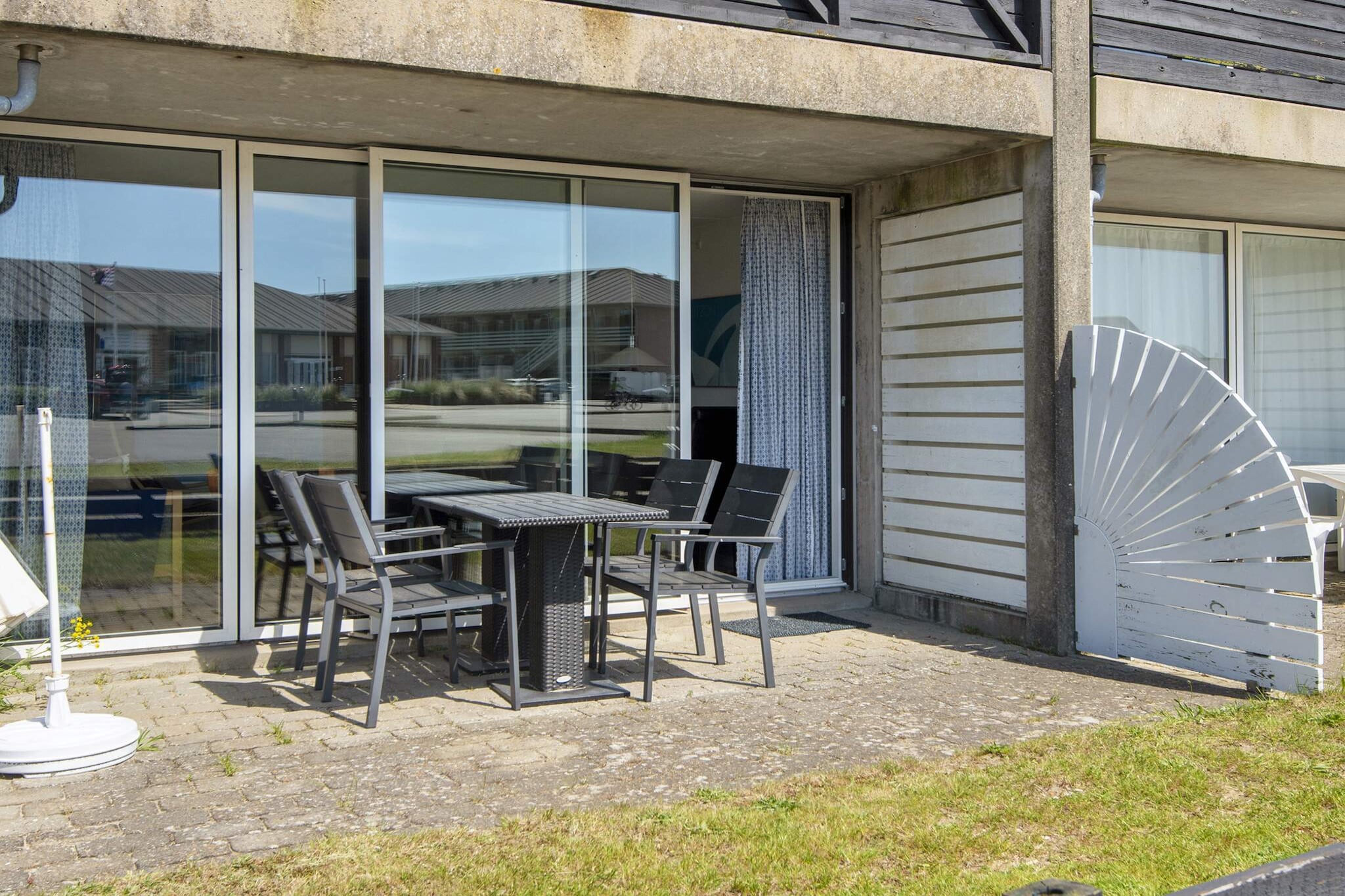 4 Personen Ferienhaus in Fanø - Aussicht