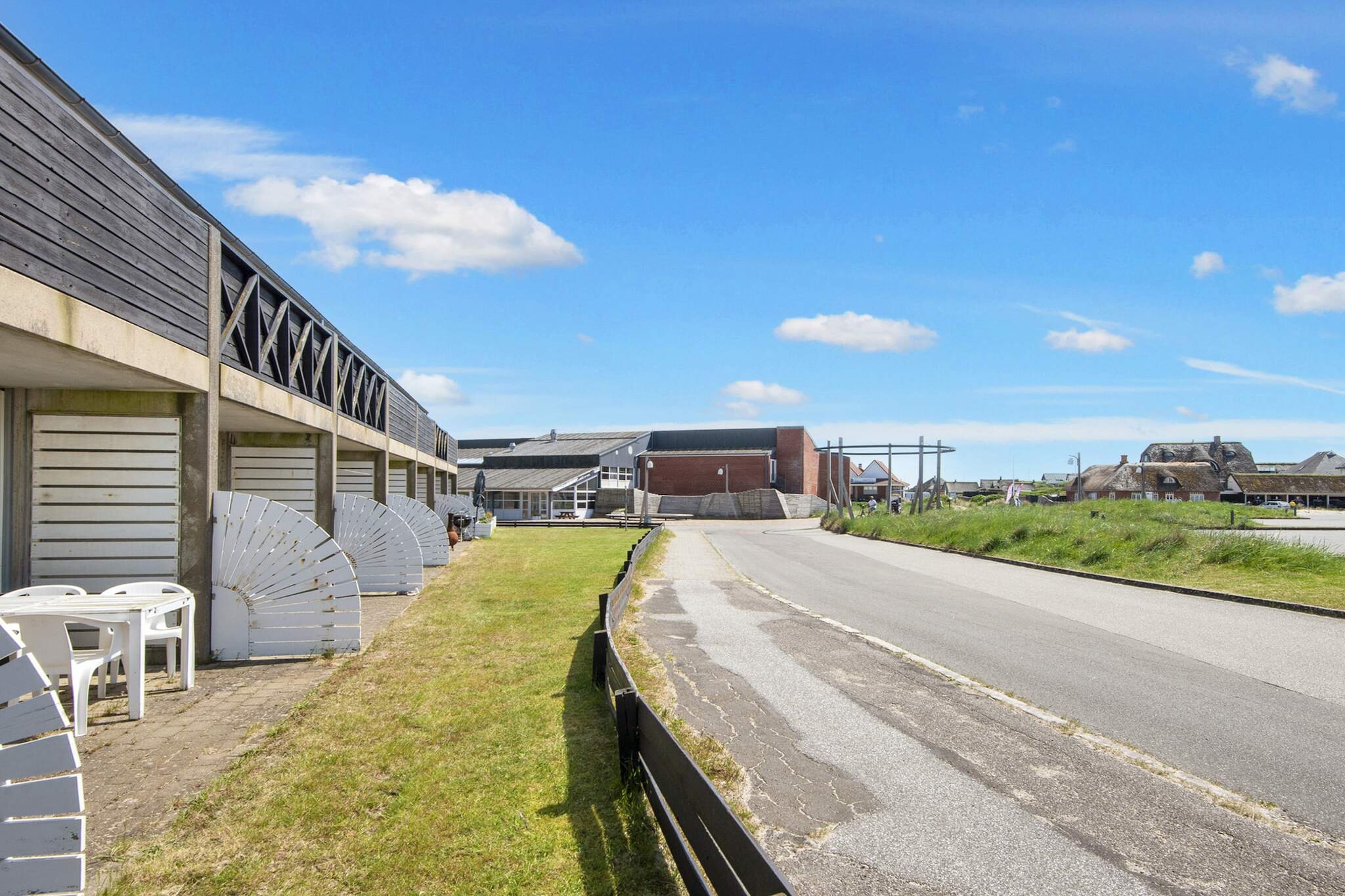4 Personen Ferienhaus in Fanø - Aussicht
