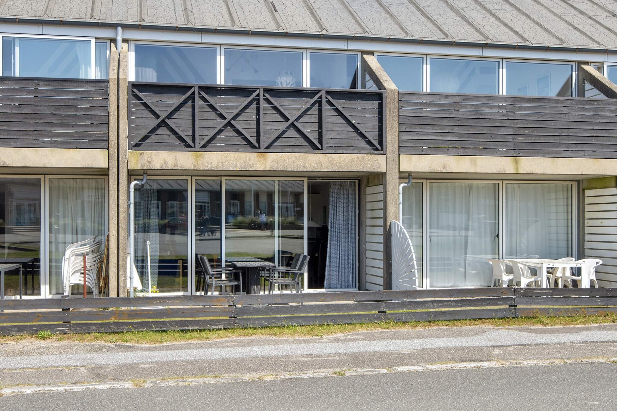 4 Personen Ferienhaus in Fanø - Aussicht