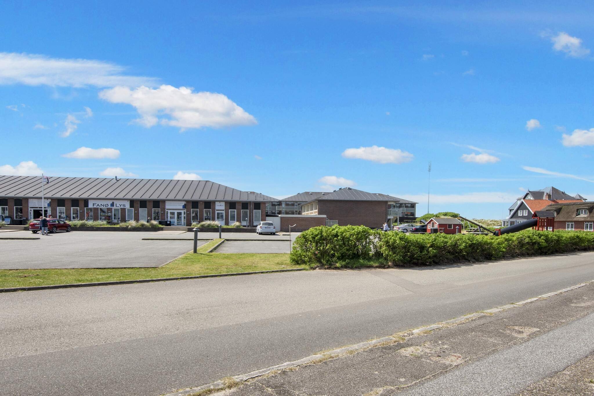 4 Personen Ferienhaus in Fanø - Aussicht