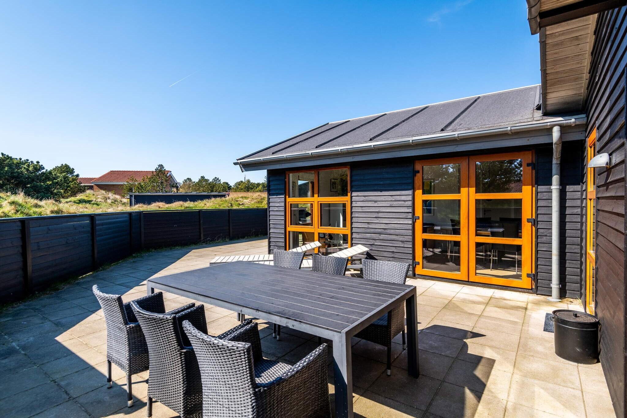 6 persoons vakantie huis in Fanø