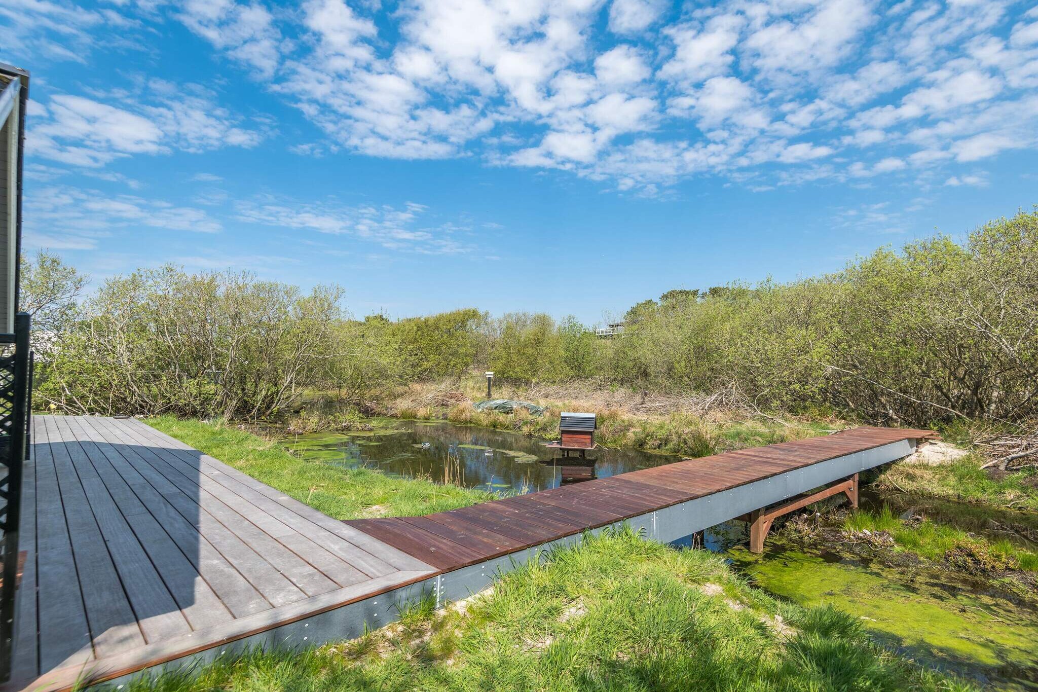 8 persoons vakantie huis in Fanø-Buitenlucht