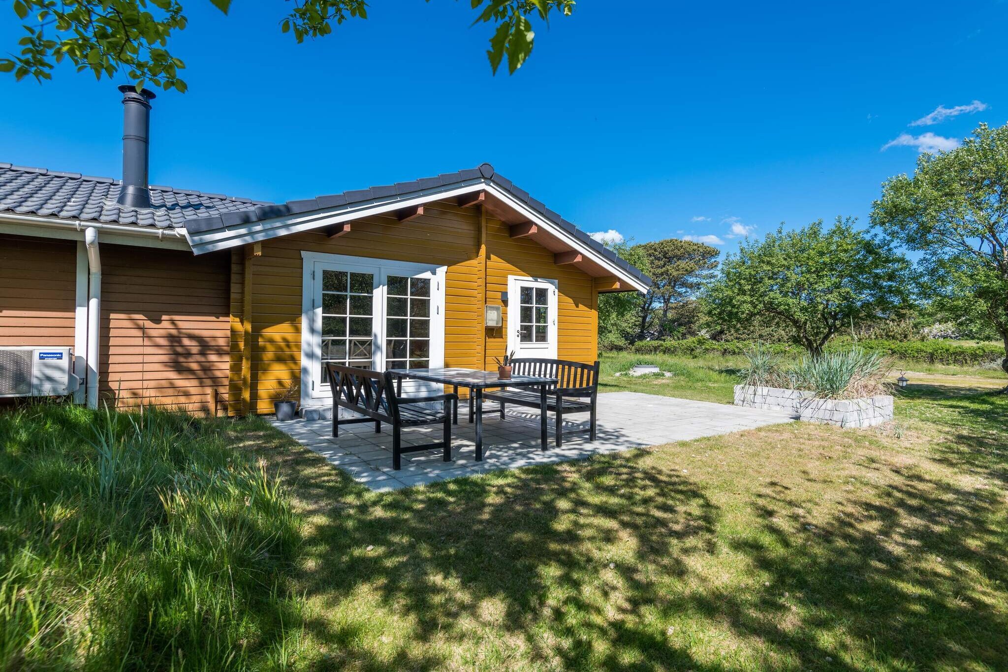 6 persoons vakantie huis in Fanø-Buitenlucht