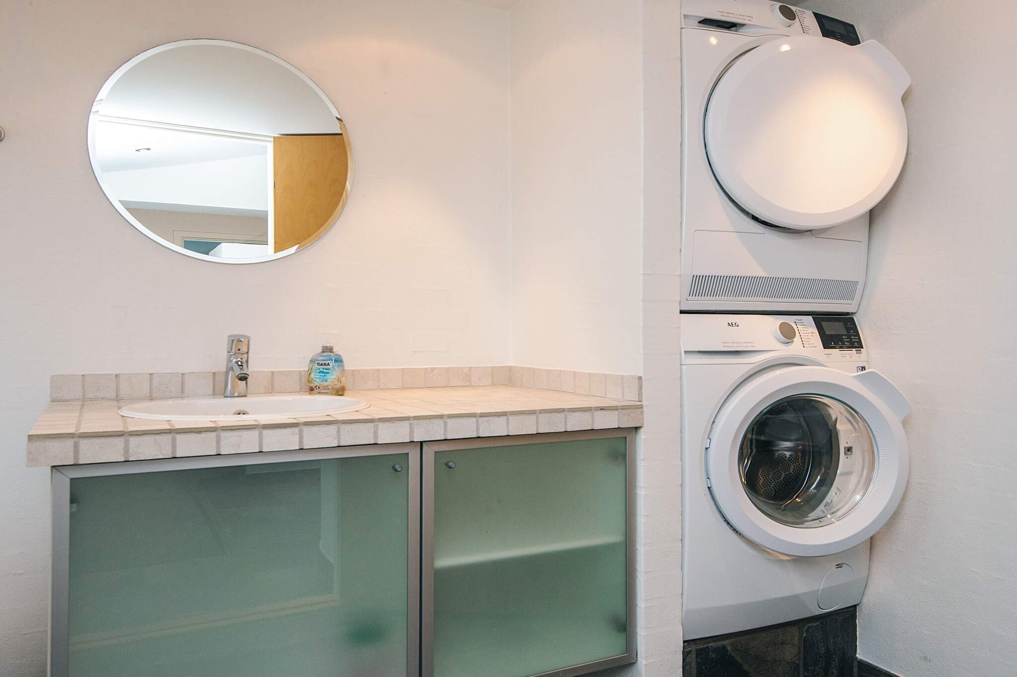 Luxe Panoramische Cottage in Rindby-By Traum-Binnen