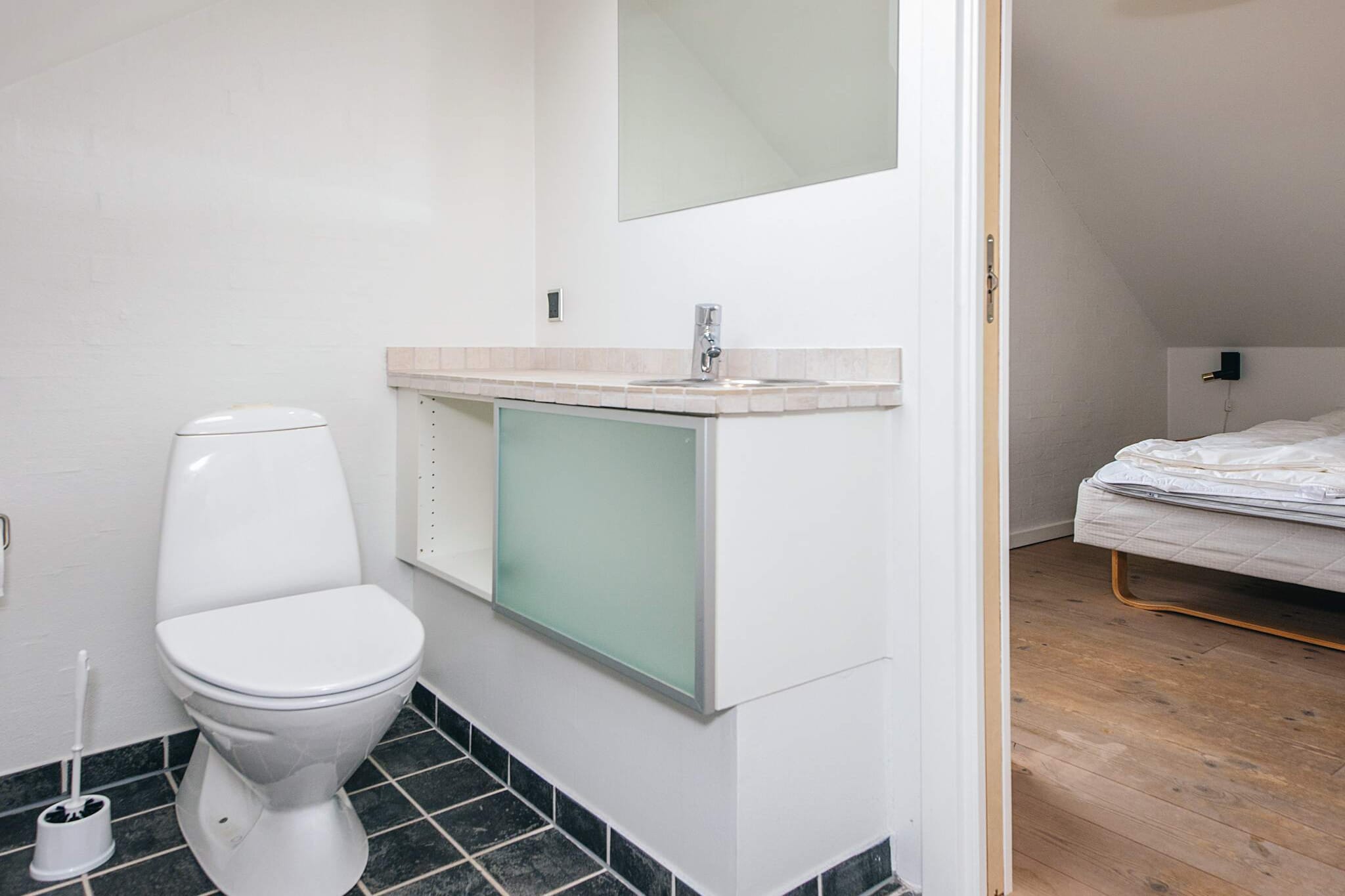 Luxe Panoramische Cottage in Rindby-By Traum-Binnen