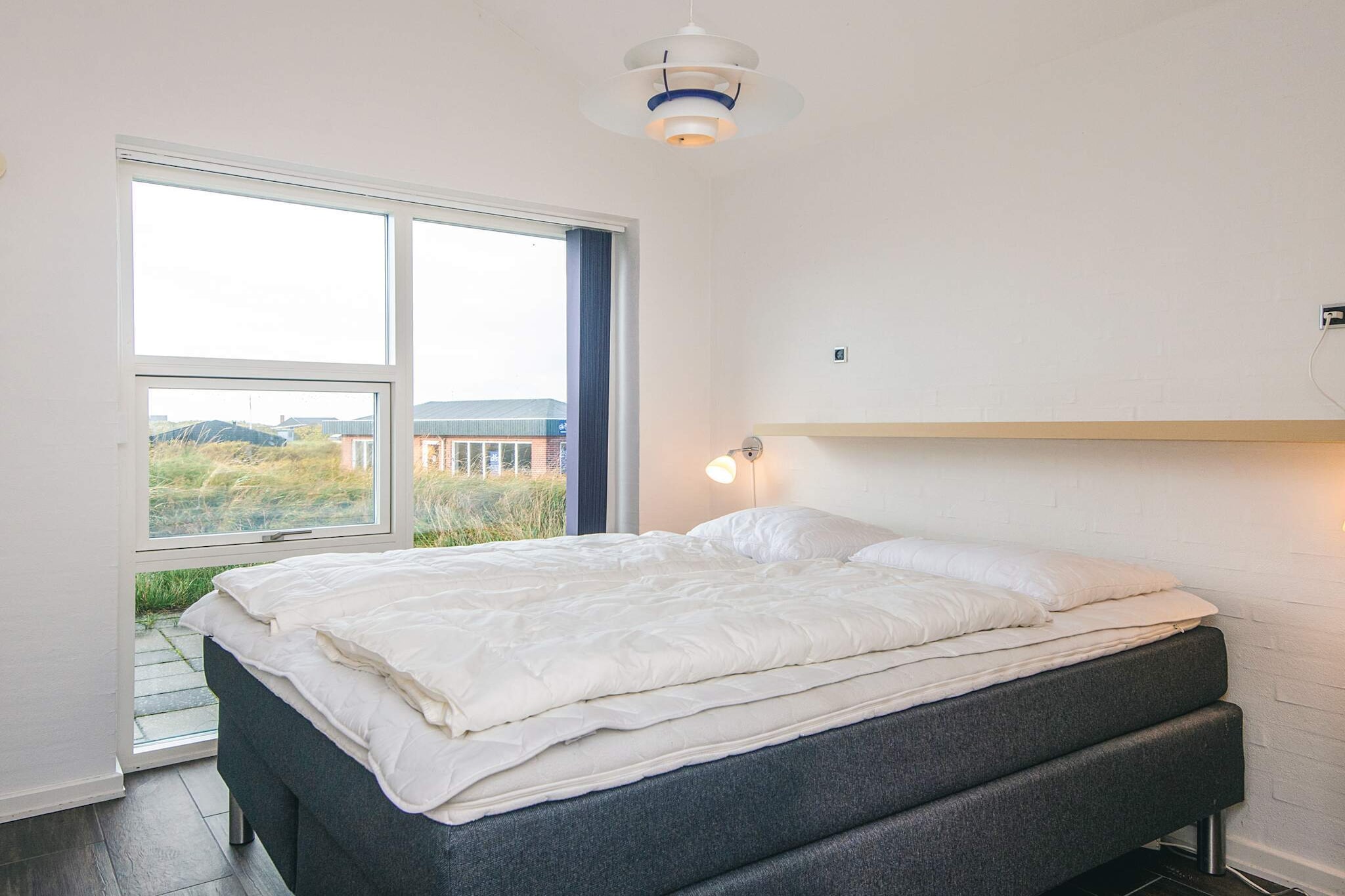 Luxe Panoramische Cottage in Rindby-By Traum-Binnen