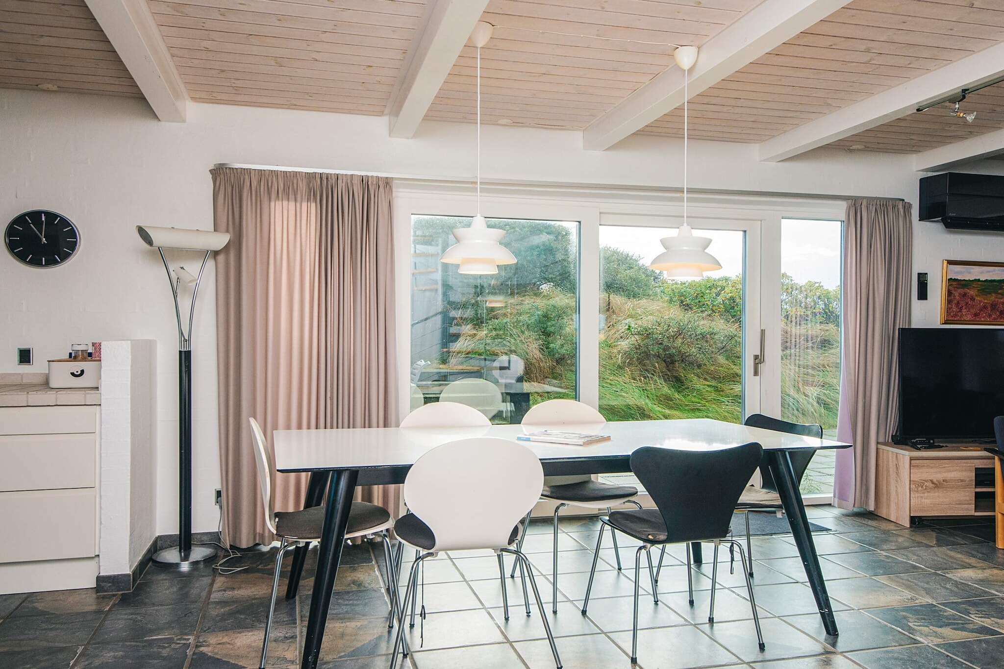 Luxury Panoramic Cottage in Rindby-By Traum - Indoor