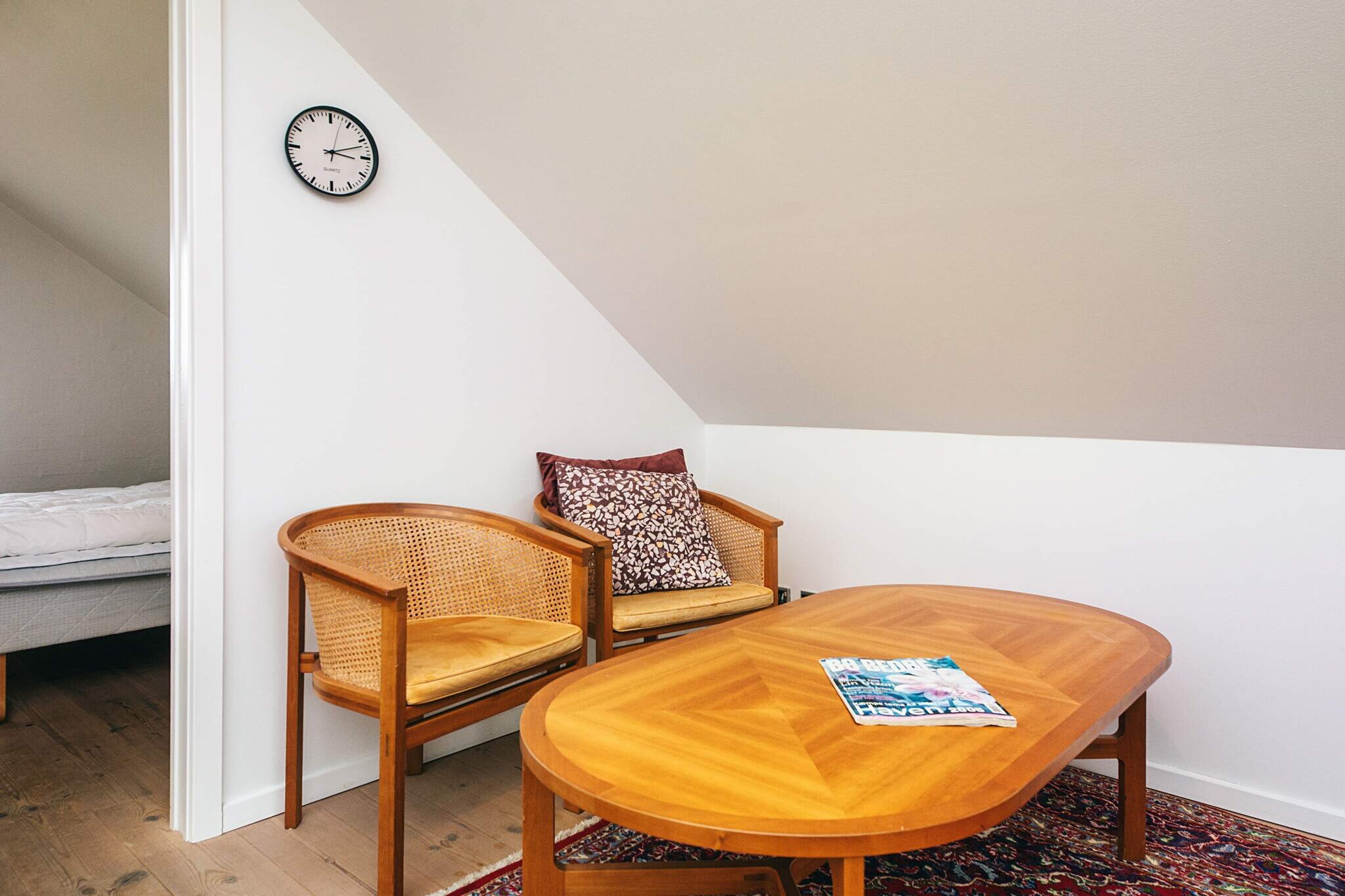 Luxury Panoramic Cottage in Rindby-By Traum - Indoor