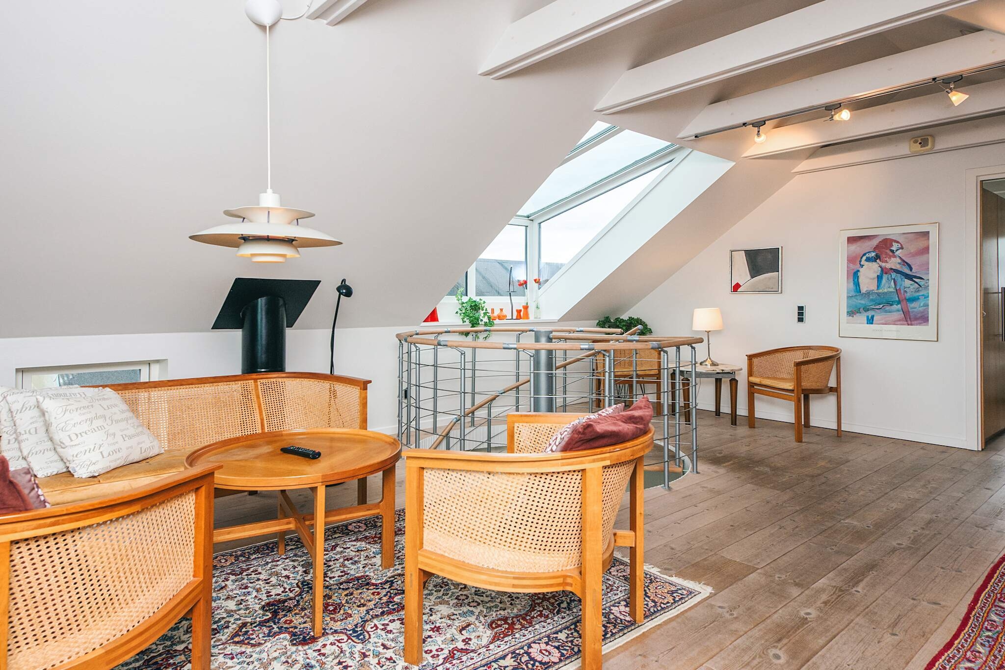 Luxury Panoramic Cottage in Rindby-By Traum - Indoor