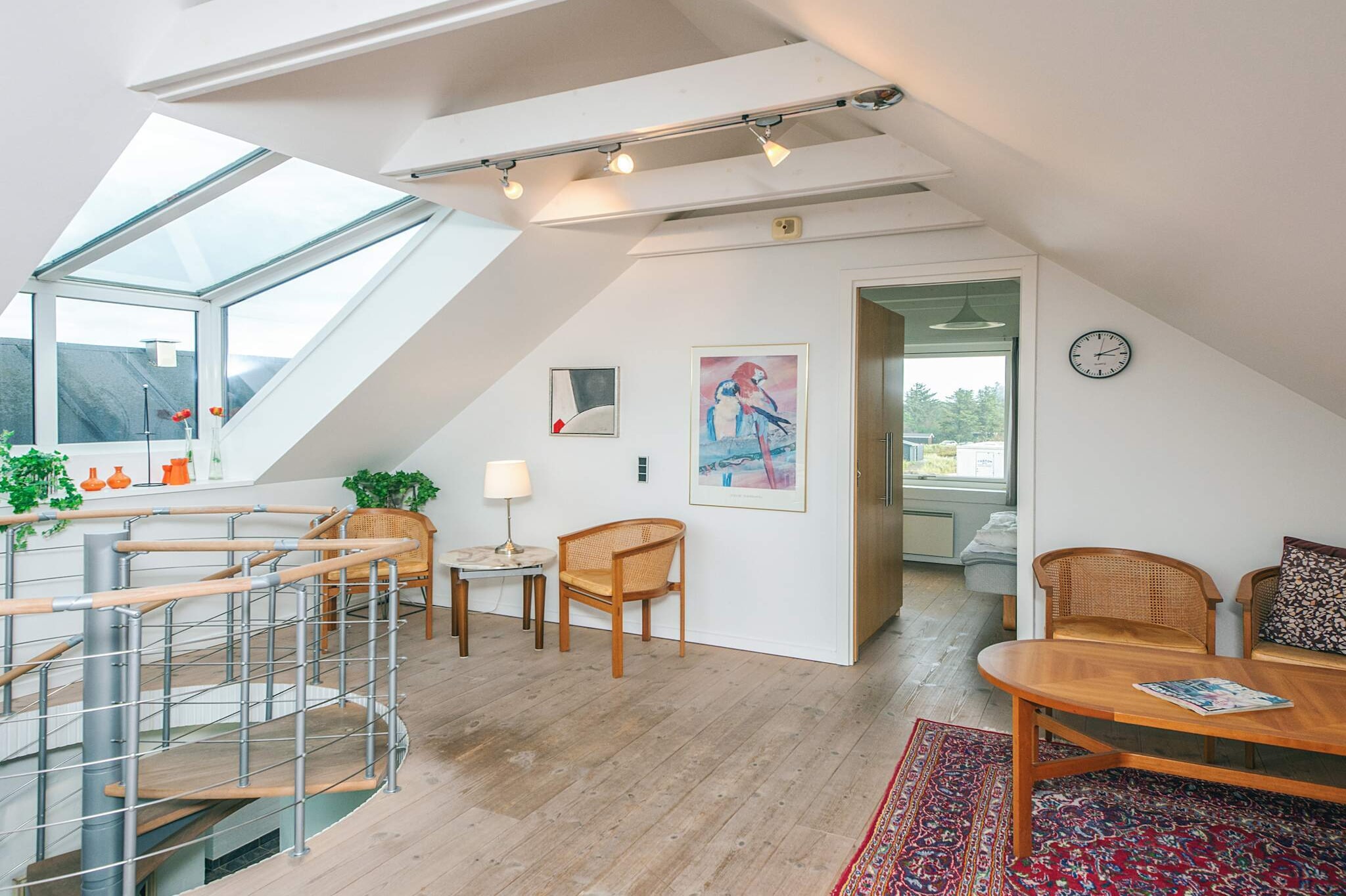 Luxury Panoramic Cottage in Rindby-By Traum - Indoor