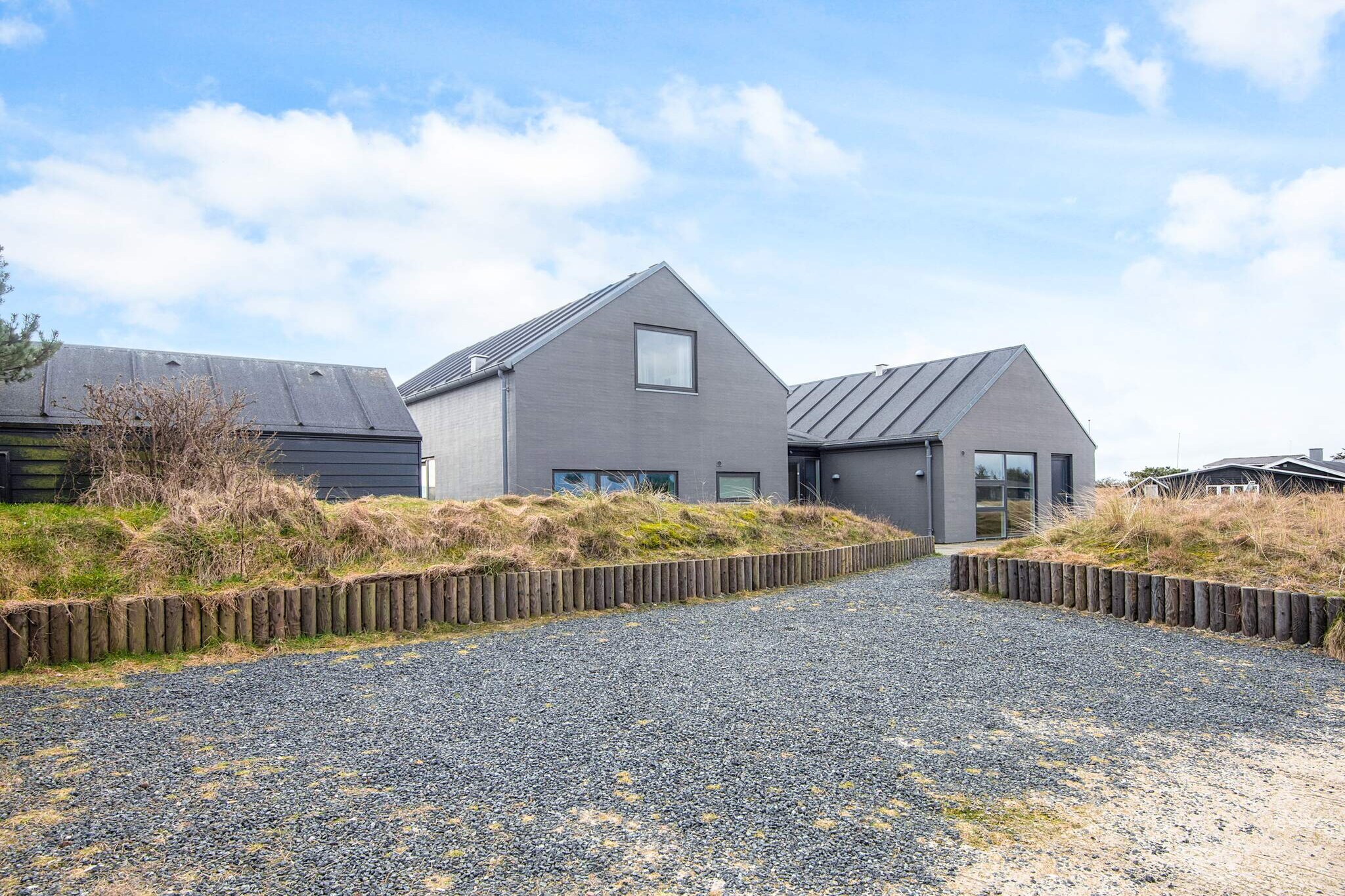 Cottage panoramique de luxe a Rindby-By Traum