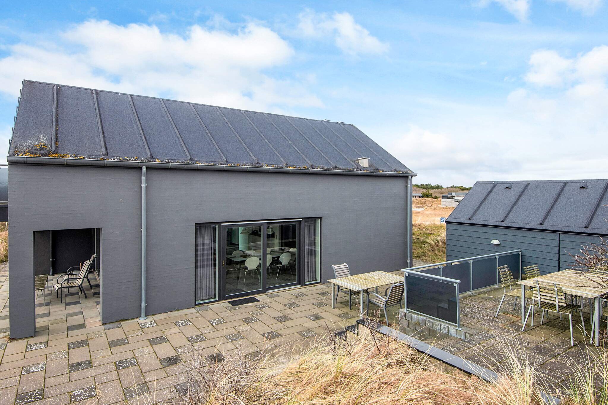 Luxury Panoramic Cottage in Rindby-By Traum - View
