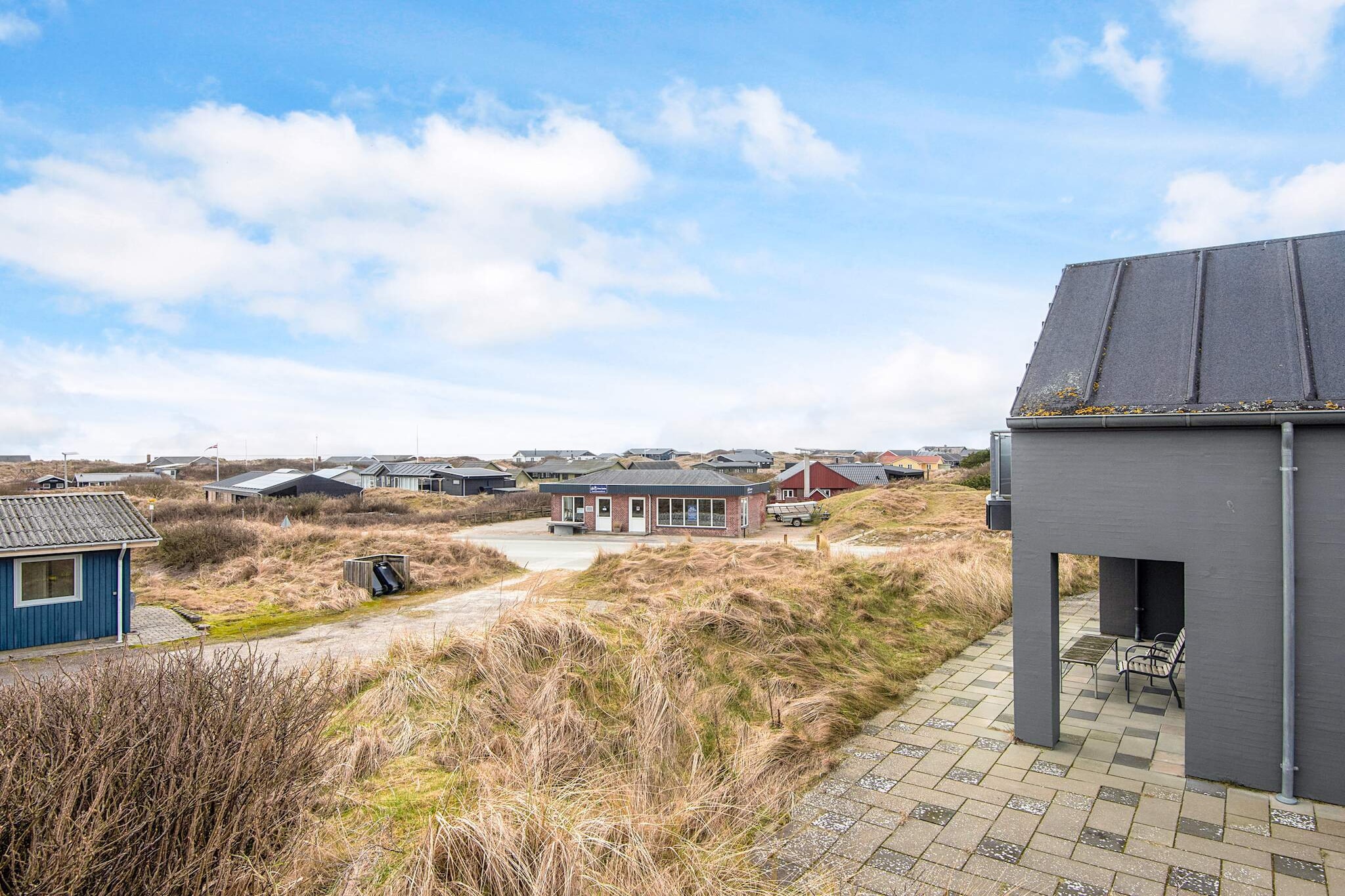 Luxury Panoramic Cottage in Rindby-By Traum - View