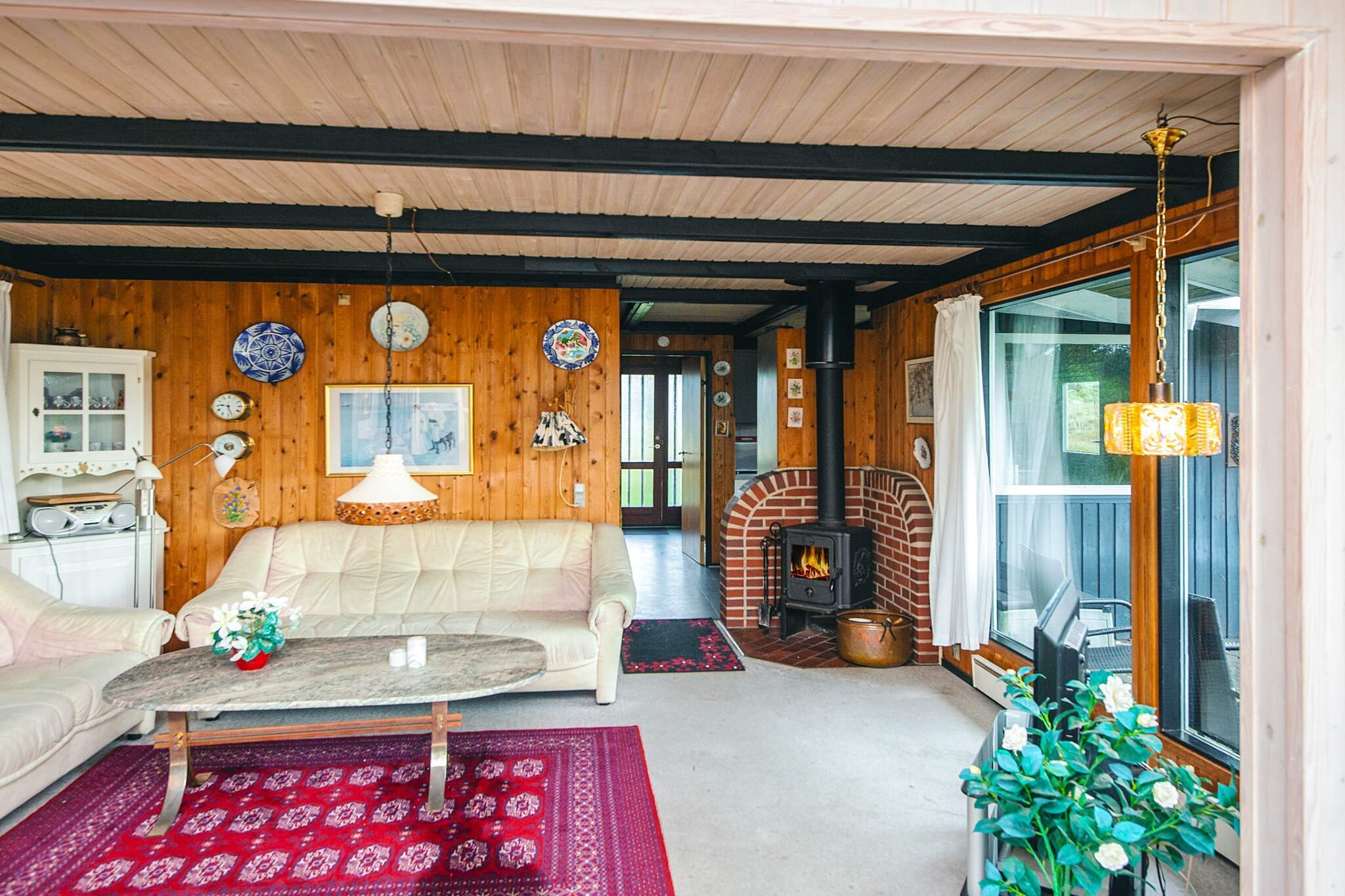 Betoverende huisje retraite in Fano-By Traum-Binnen