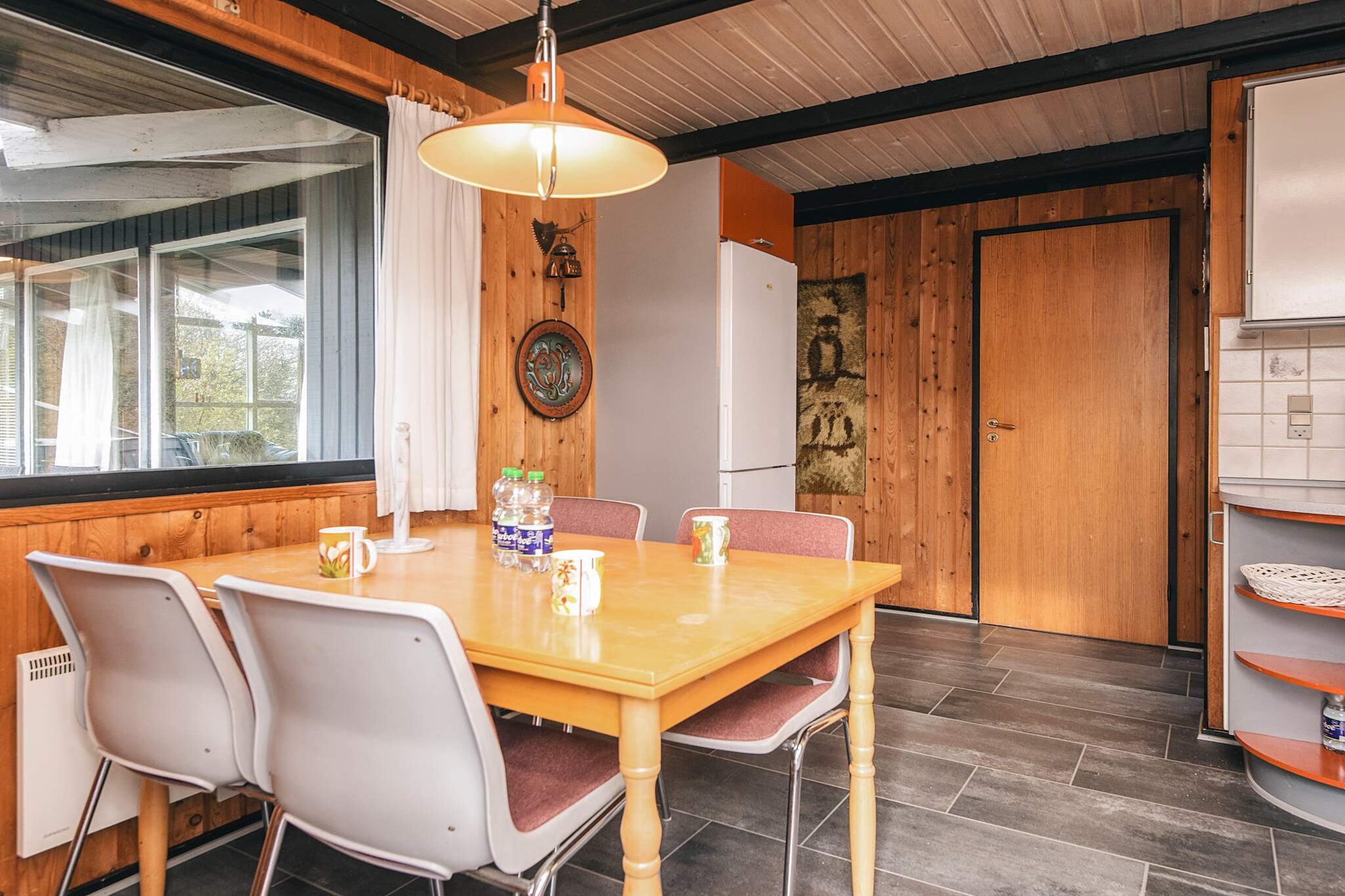 Betoverende huisje retraite in Fano-By Traum-Binnen