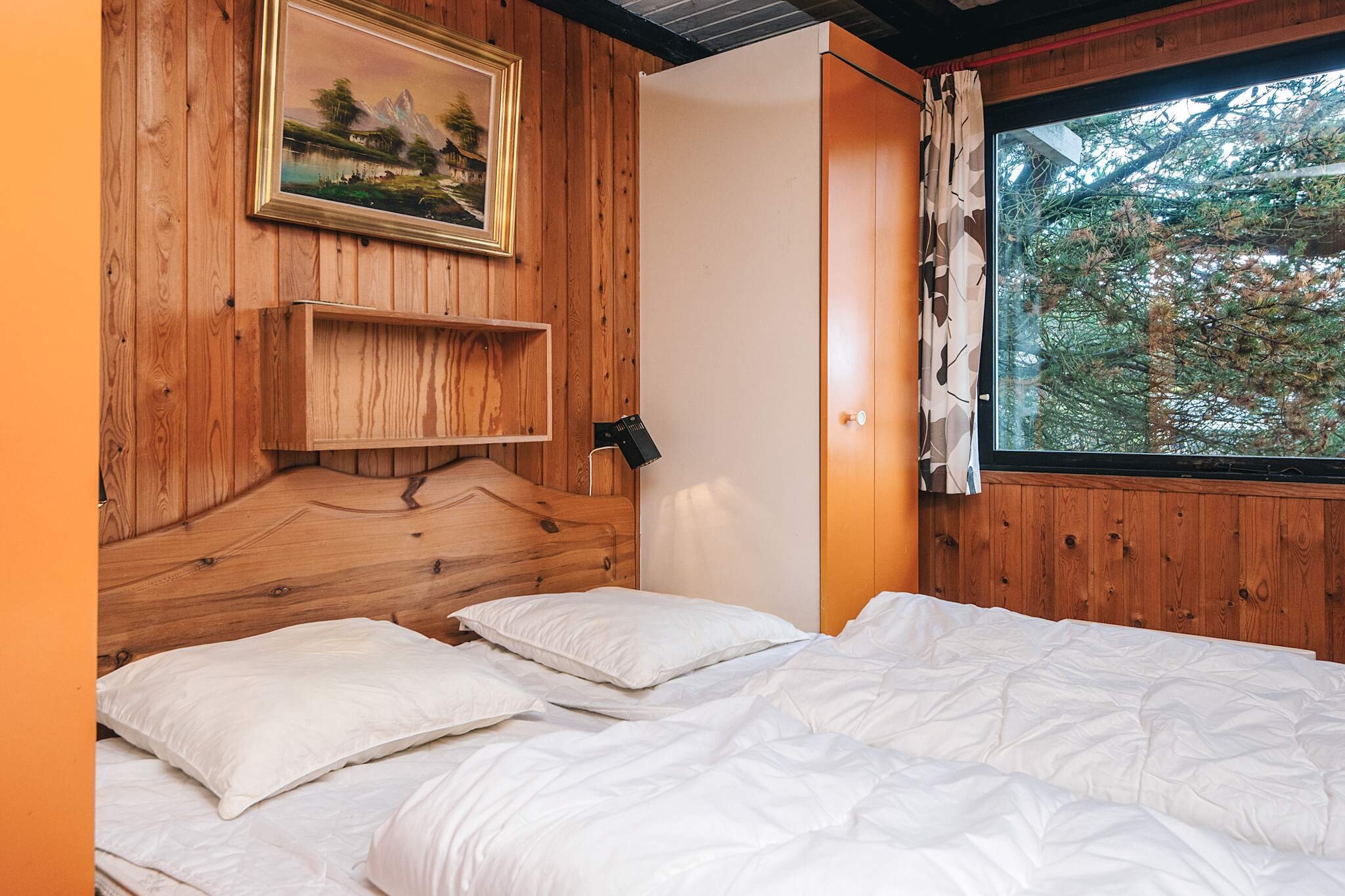 Betoverende huisje retraite in Fano-By Traum-Binnen