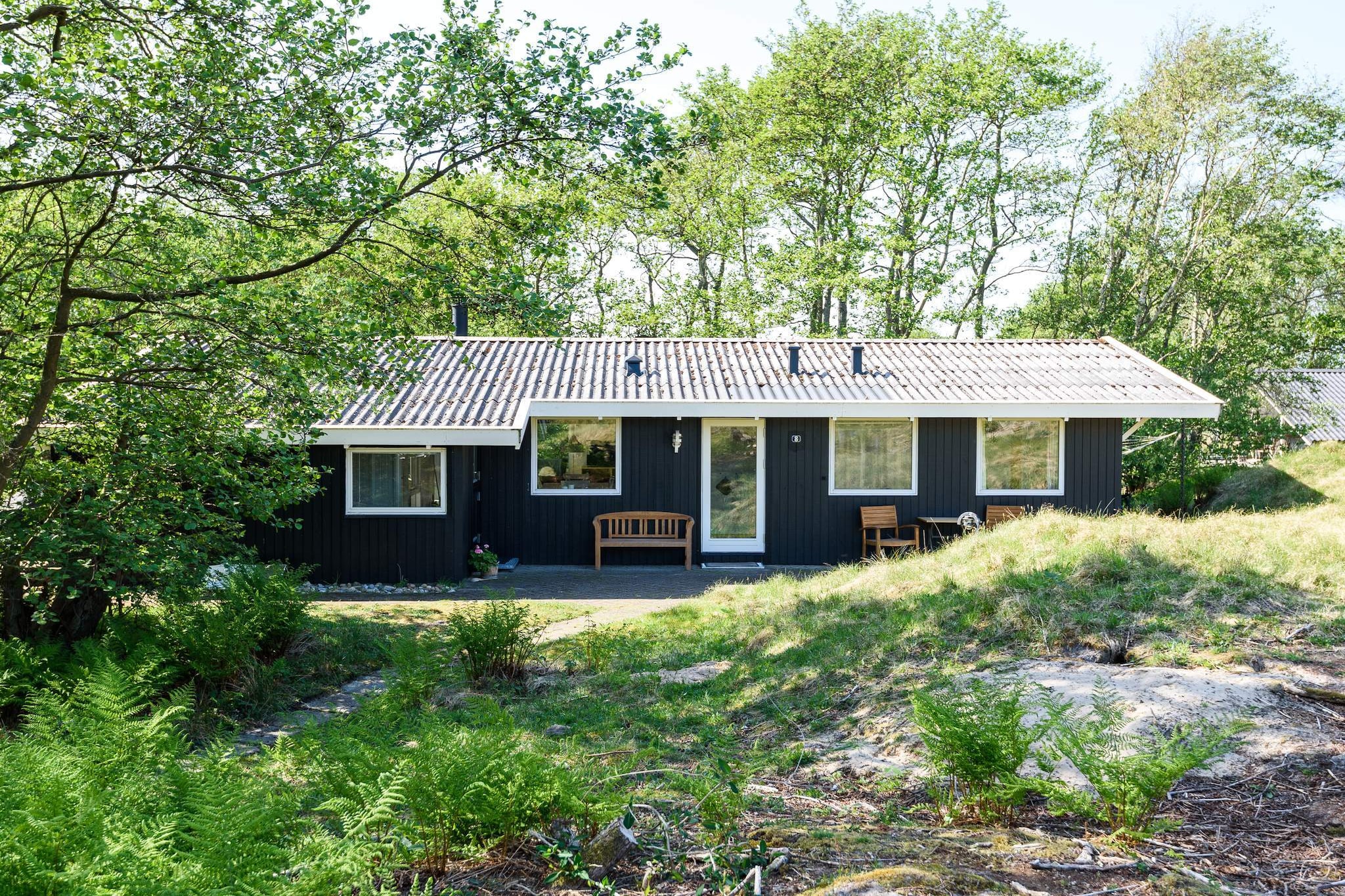 Charming Cottage in Rindby-By Traum