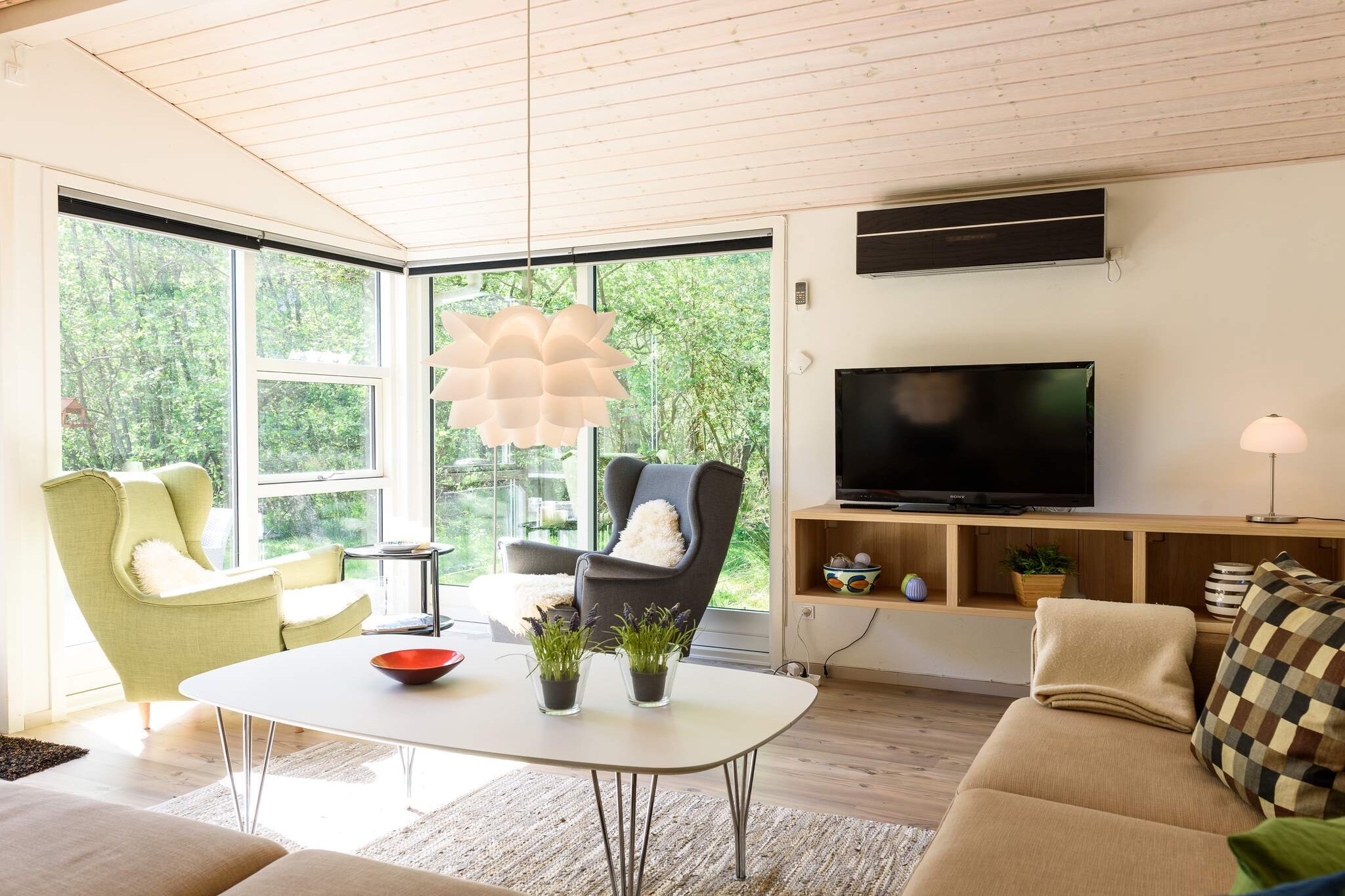 Charming Cottage in Rindby-By Traum