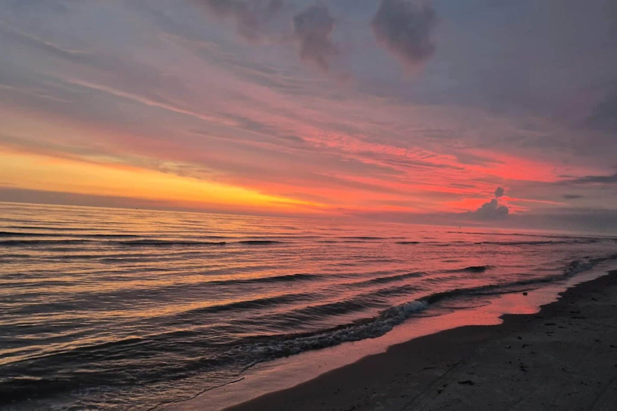 6 persoons vakantie huis in Fanø-Waterzicht