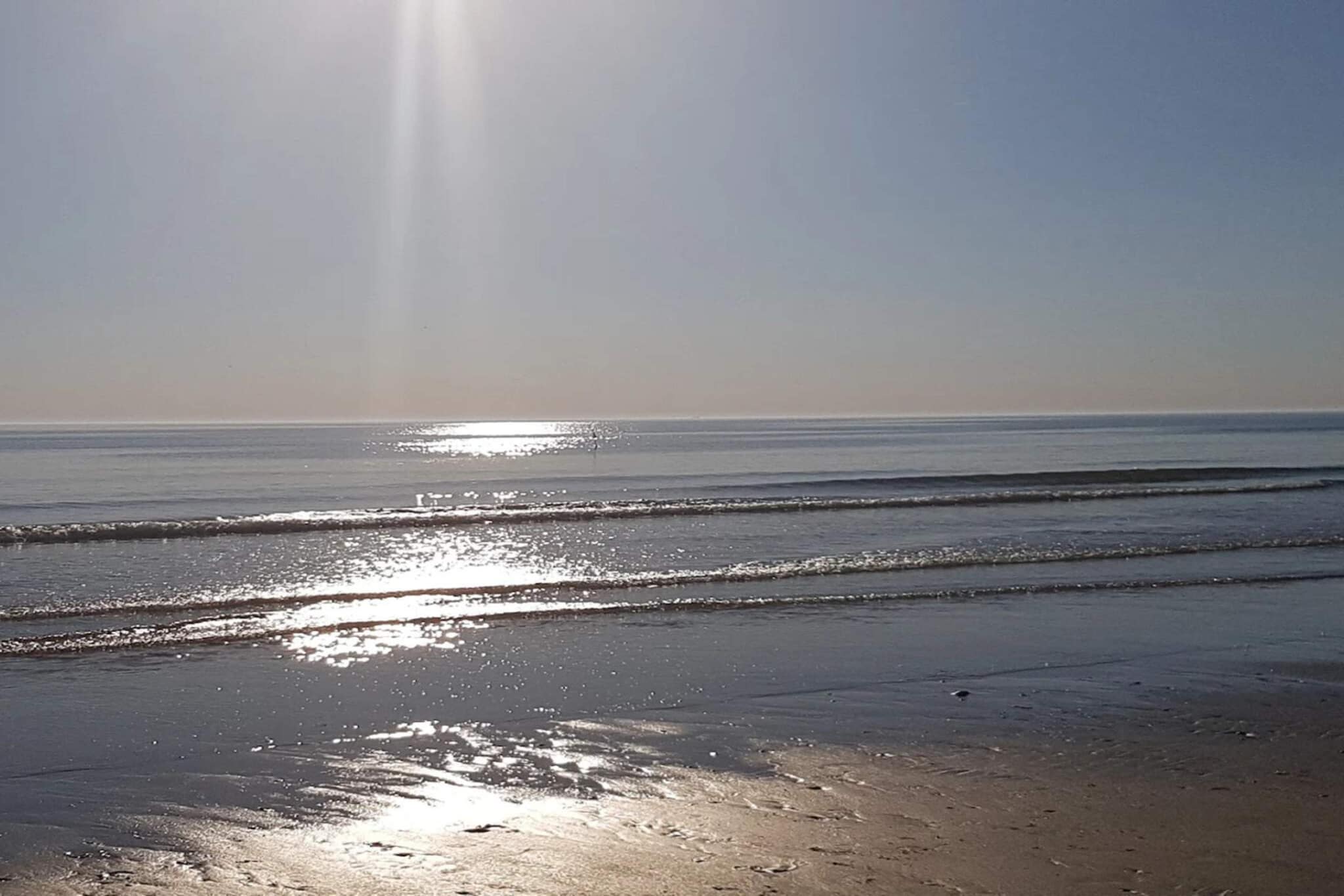 6 persoons vakantie huis in Fanø-Waterzicht