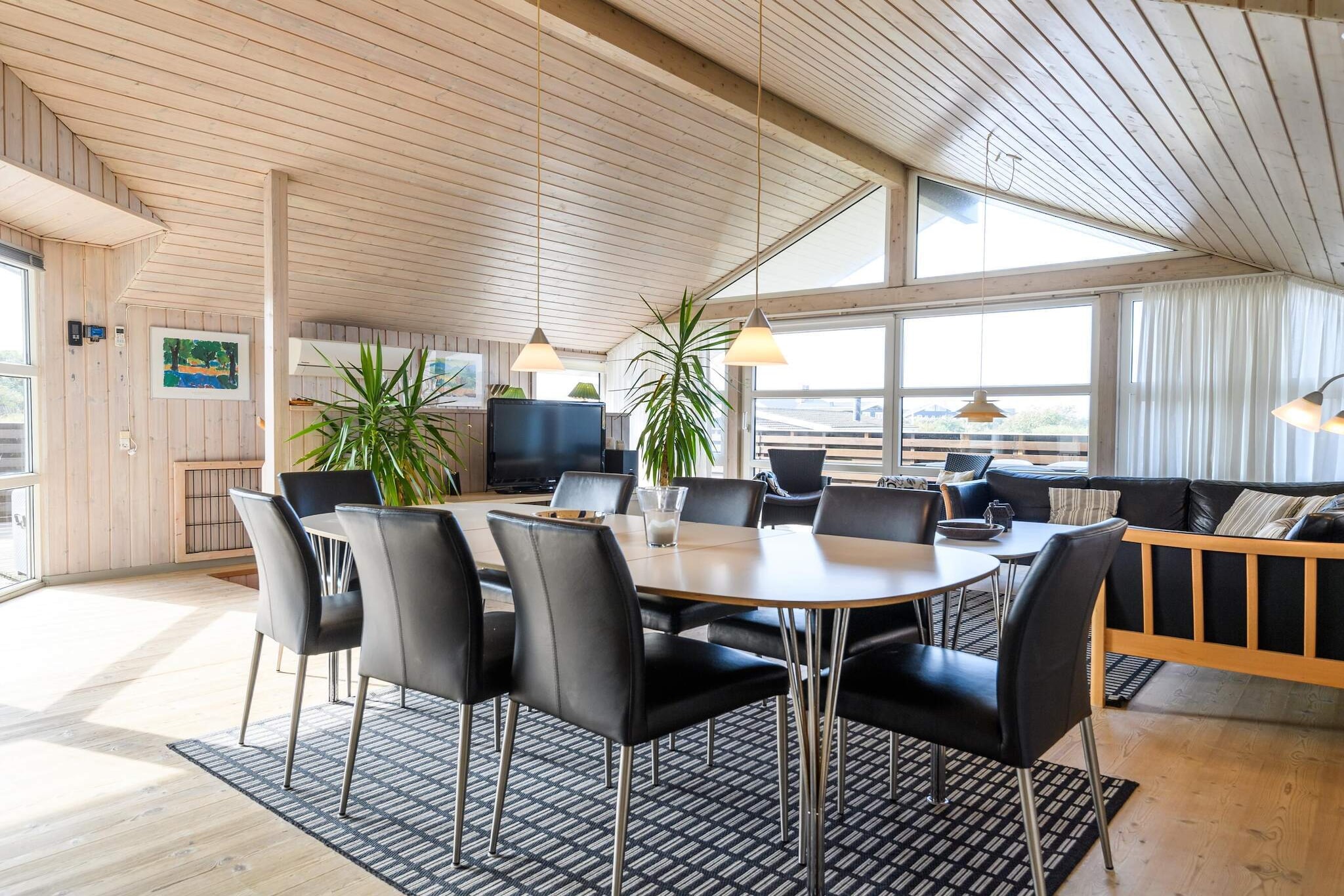 Seaside Retreat in Rindby-By Traum