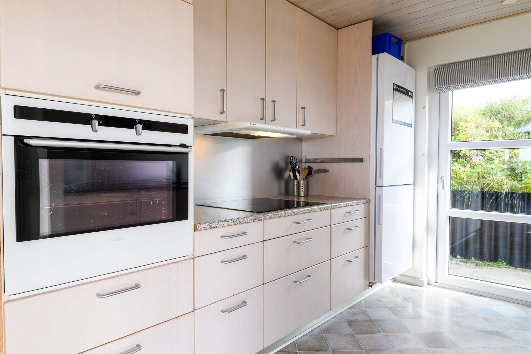 Seaside Retreat in Rindby-By Traum