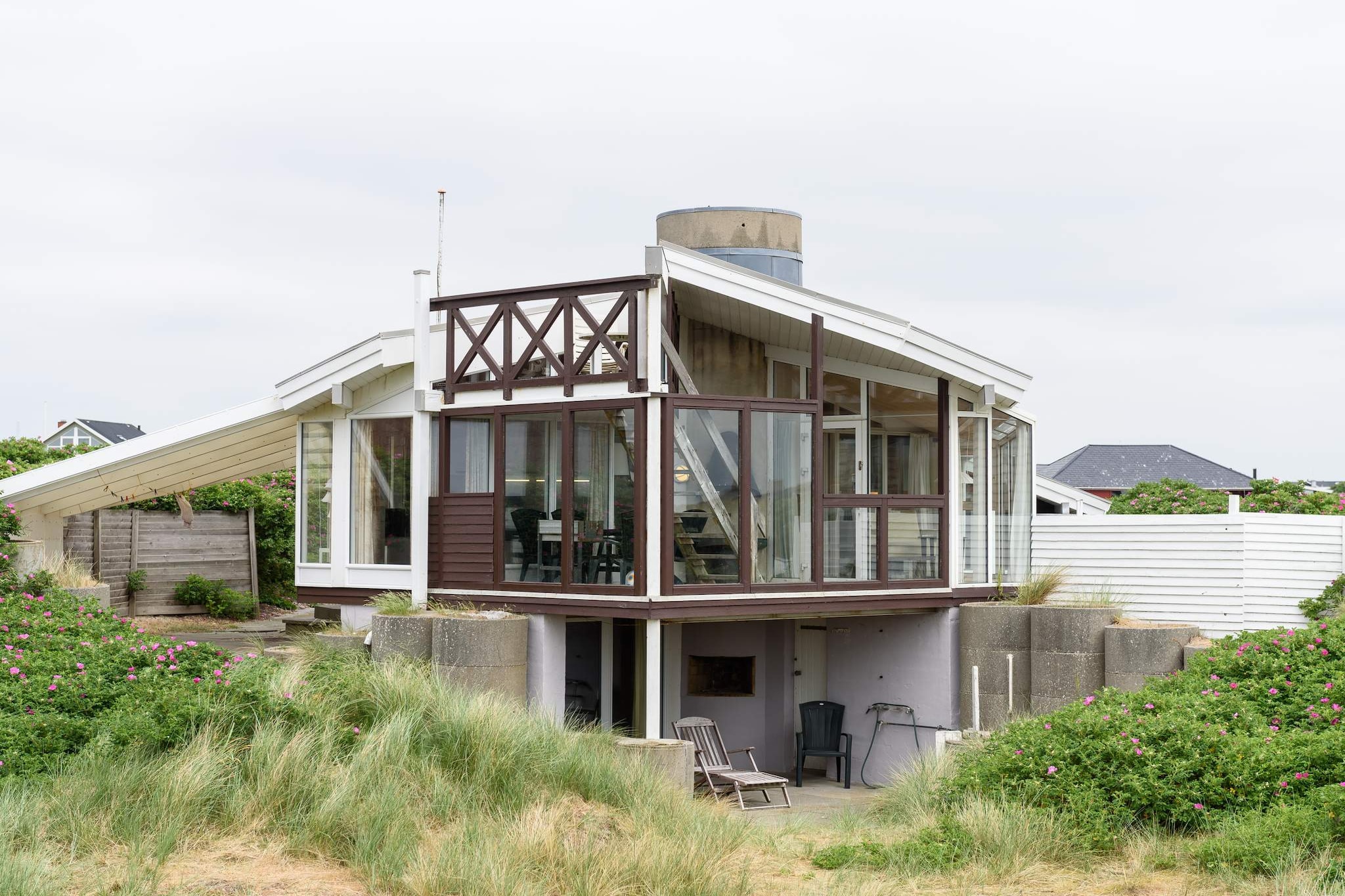 Kustenzauber mit Spa and Sauna-By Traum