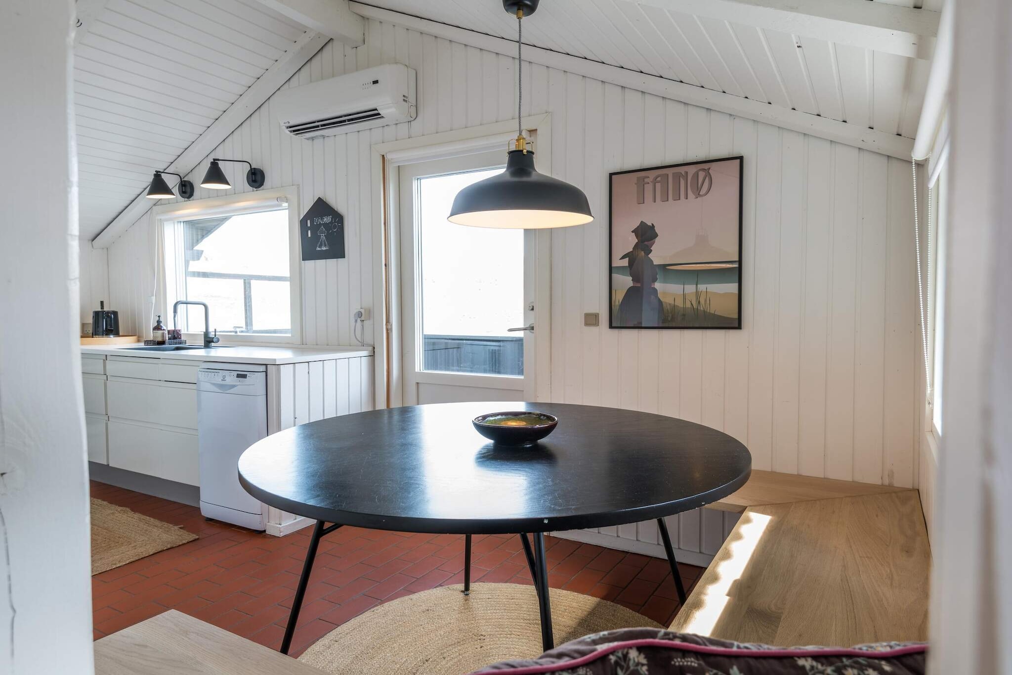 4 persoons vakantie huis in Fanø - Binnen