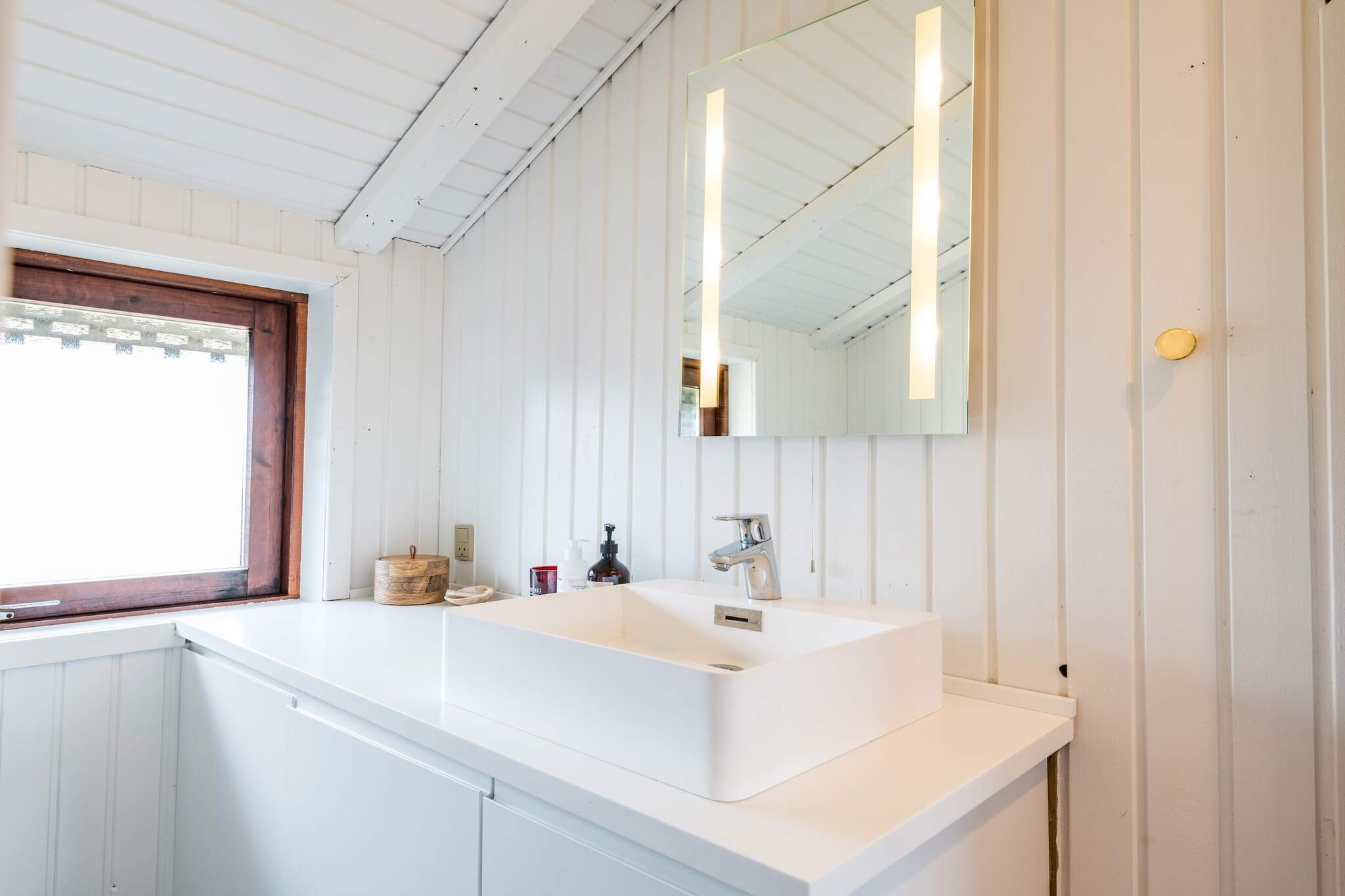 4 persoons vakantie huis in Fanø - Binnen