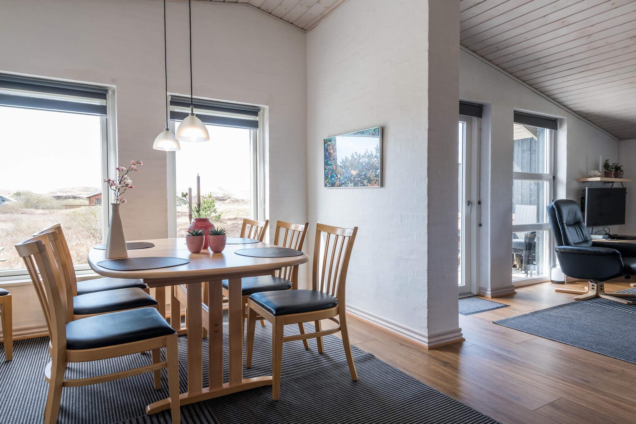 6 persoons vakantie huis in Fanø-Binnen