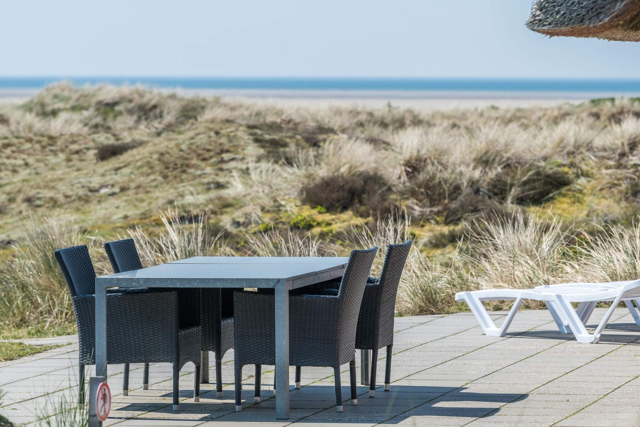 6 persoons vakantie huis in Fanø-Buitenlucht