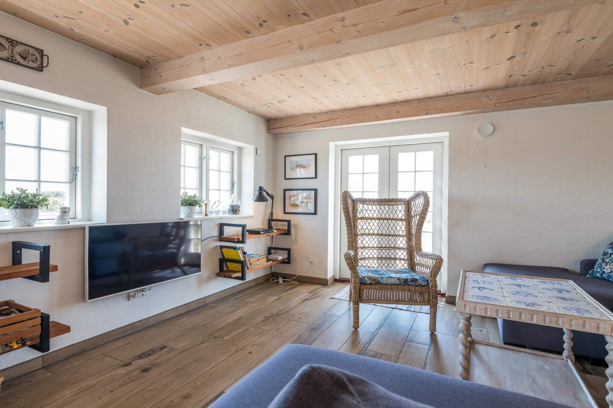 6 persoons vakantie huis in Fanø-Binnen