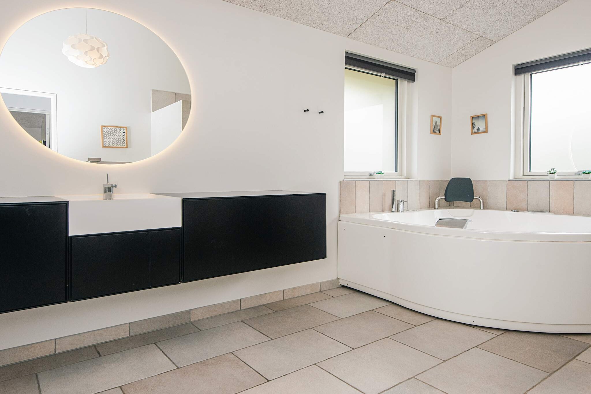 Luxurioses Refugium in Henne Strand-By Traum
