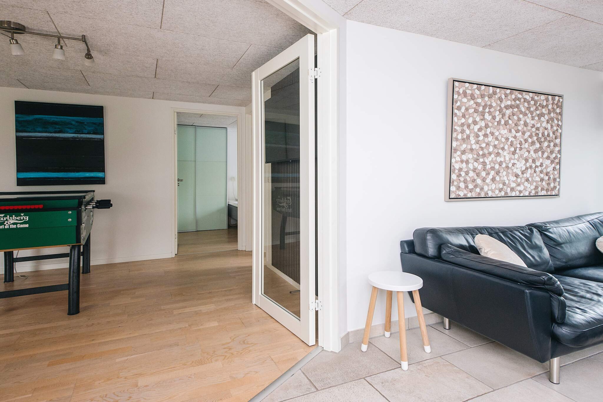 Escapade luxueuse a Henne Strand-By Traum - Intérieur